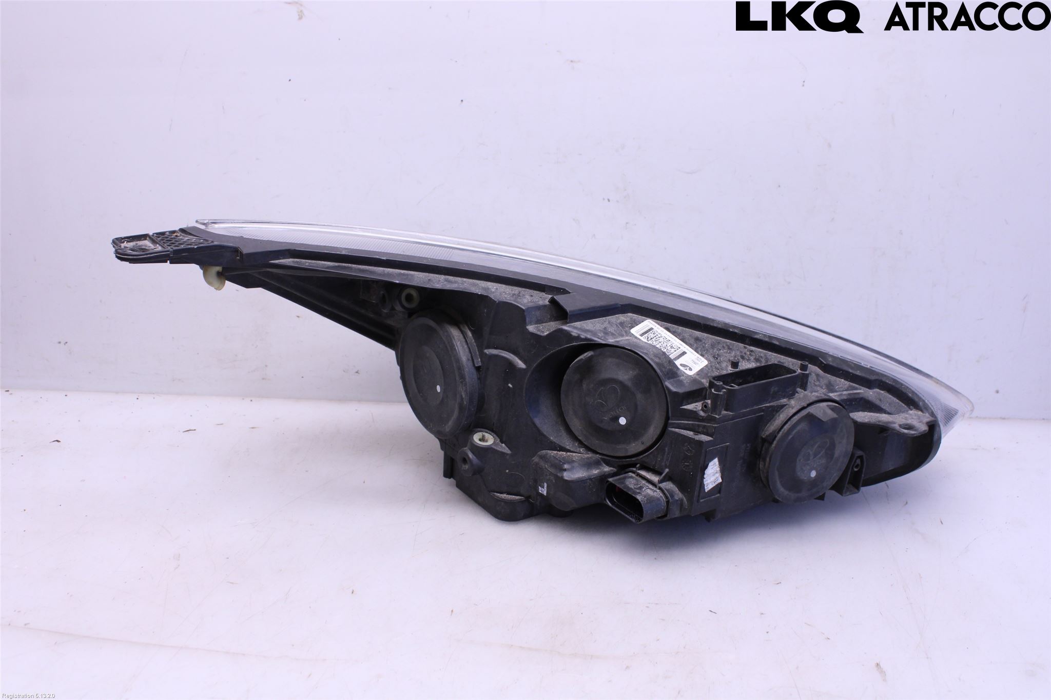 Ford FOCUS 15-18 Frontlykt Venstre