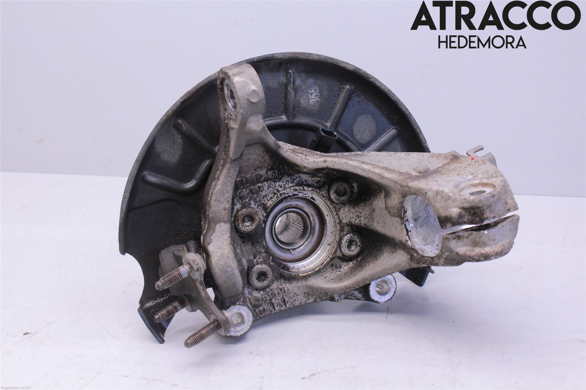 Volkswagen VW PASSAT CC 08-16 Spindel Vf