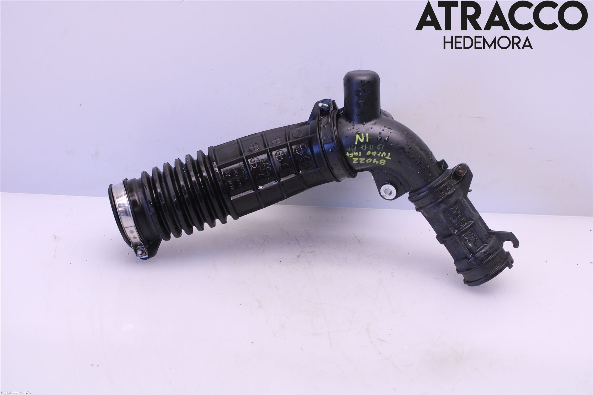 Honda CIVIC 17-22 Inns Gummibelg - Slange