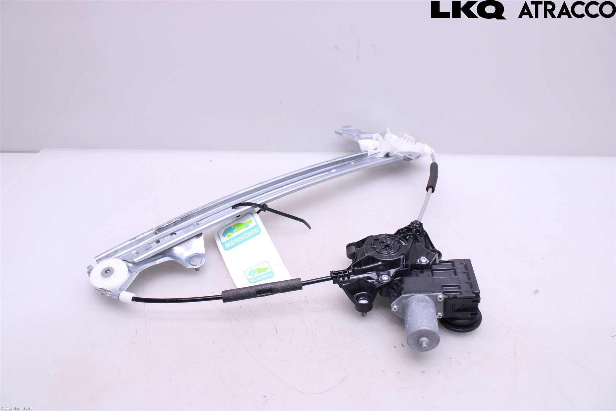 Toyota bZ4X EA10 22- Vindusheis El Komp