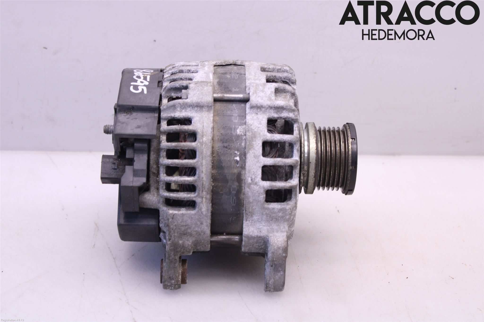 Audi A4/S4 08-11 Dynamo