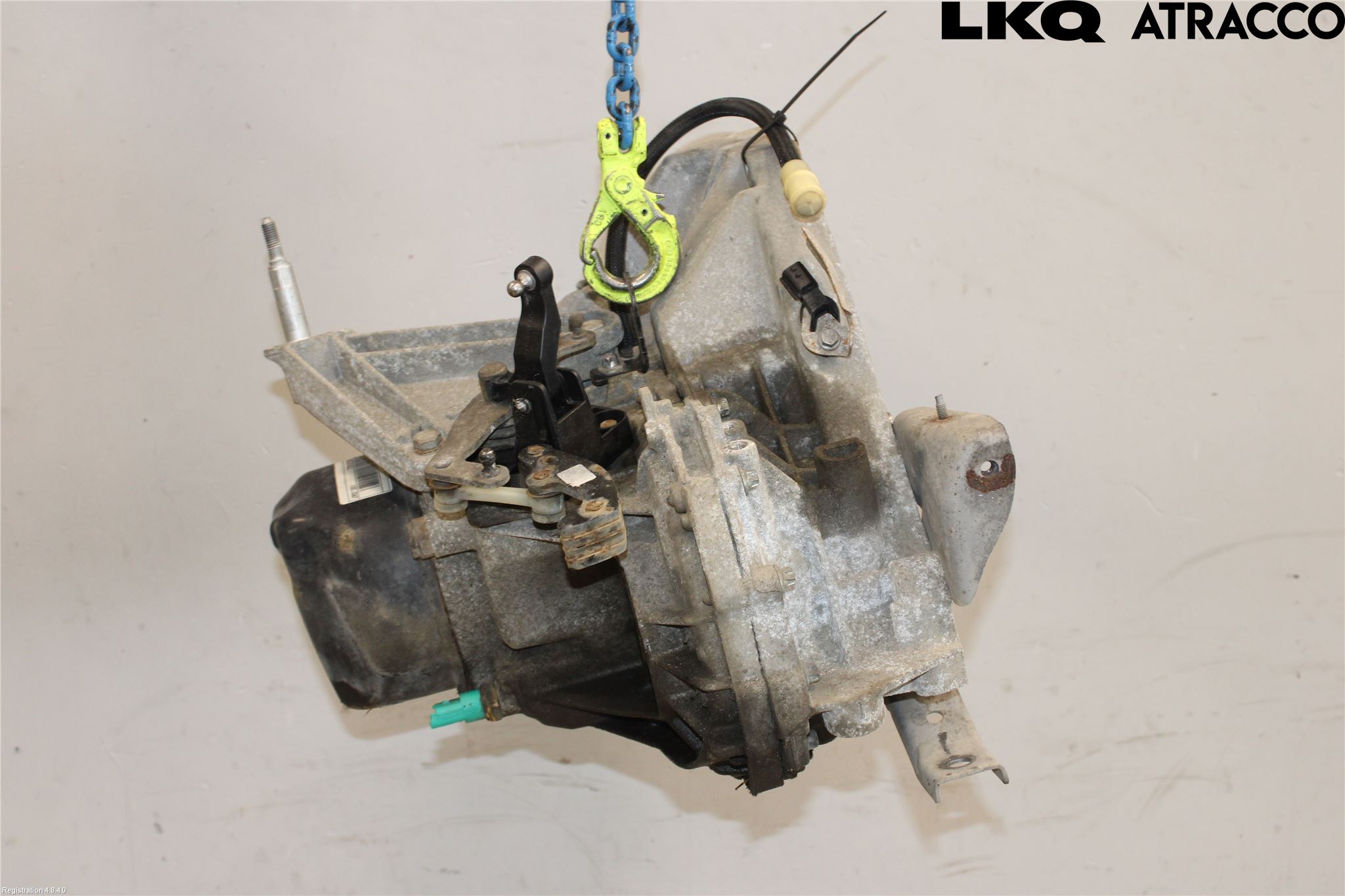 Mercedes-Benz MB CITAN (W415) 13-21 Gearkasse 6 Trinn