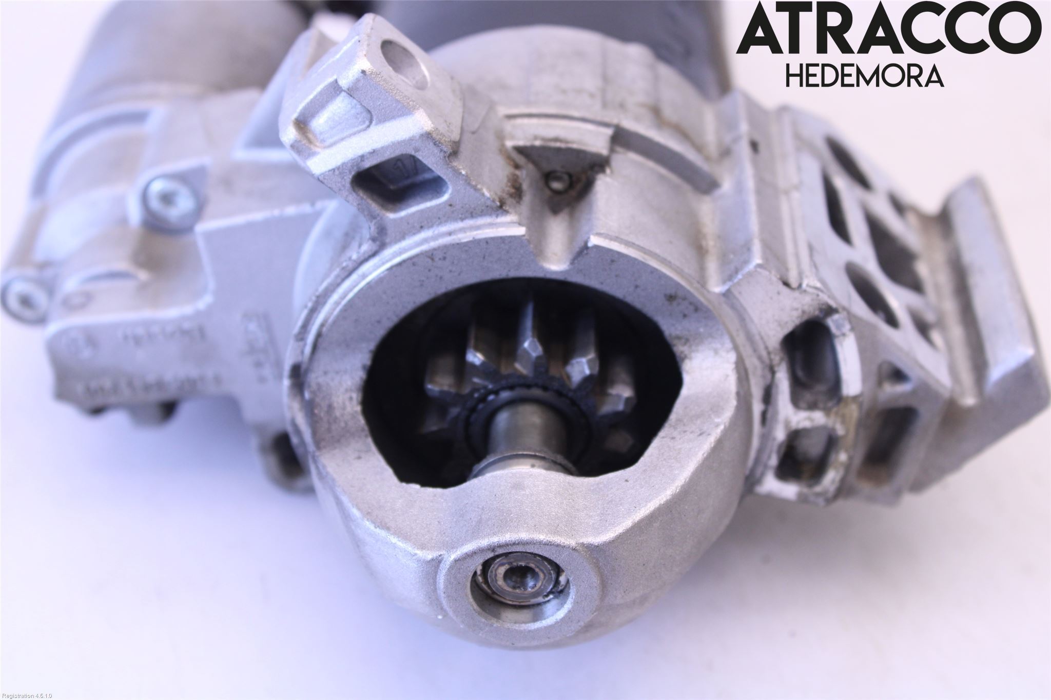 BMW 3 GT F34 13-19 Startmotor Diesel
