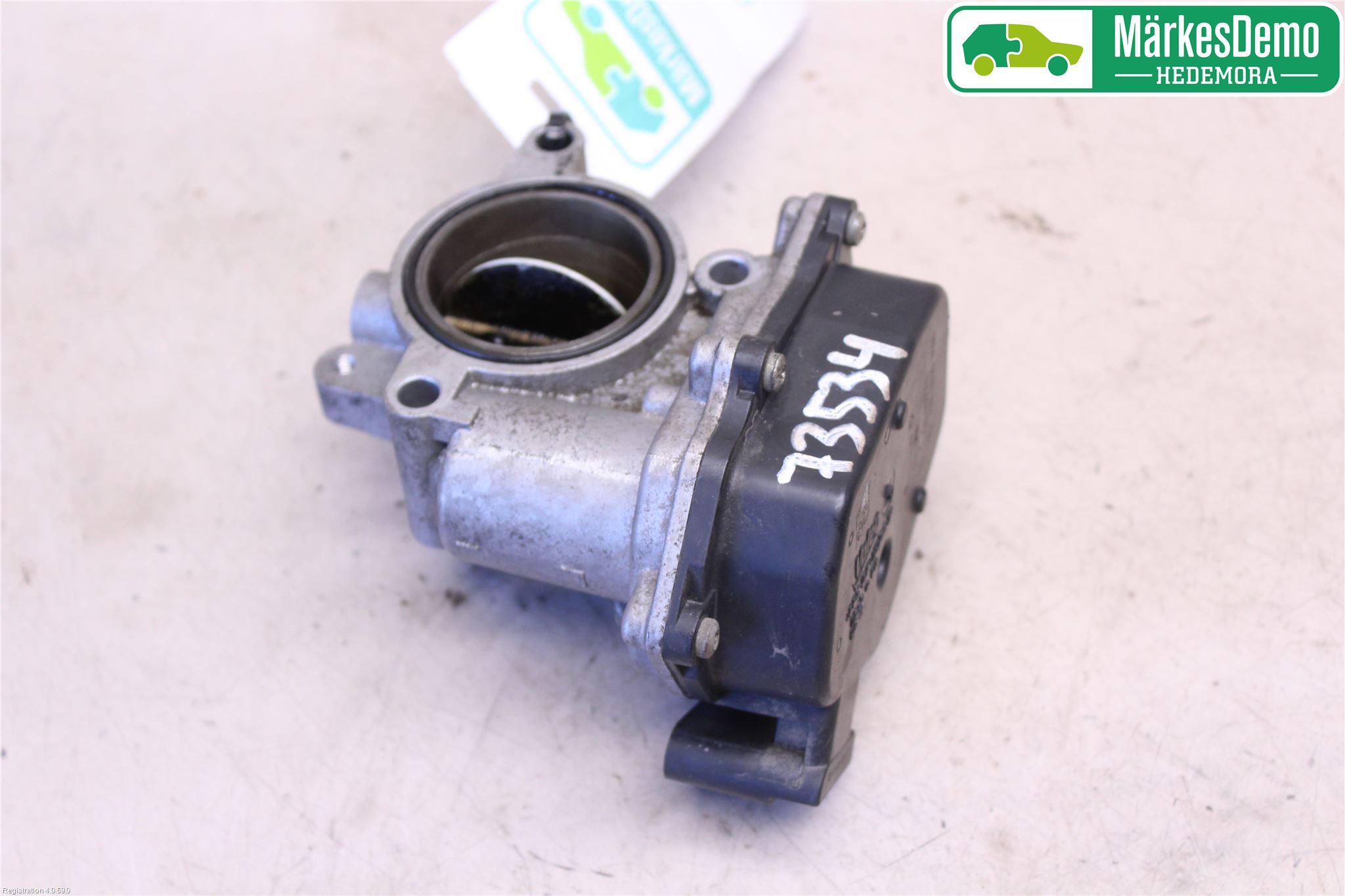 Audi A3/S3 05-13 Inns Spjeldhus
