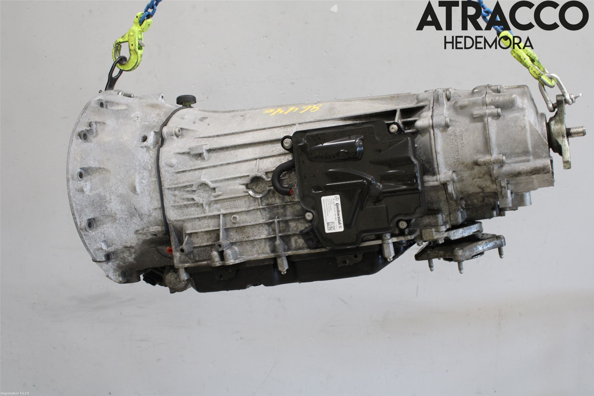 Mercedes-Benz MB E-KLASS (W212) 09-16 Gearkasse Automat