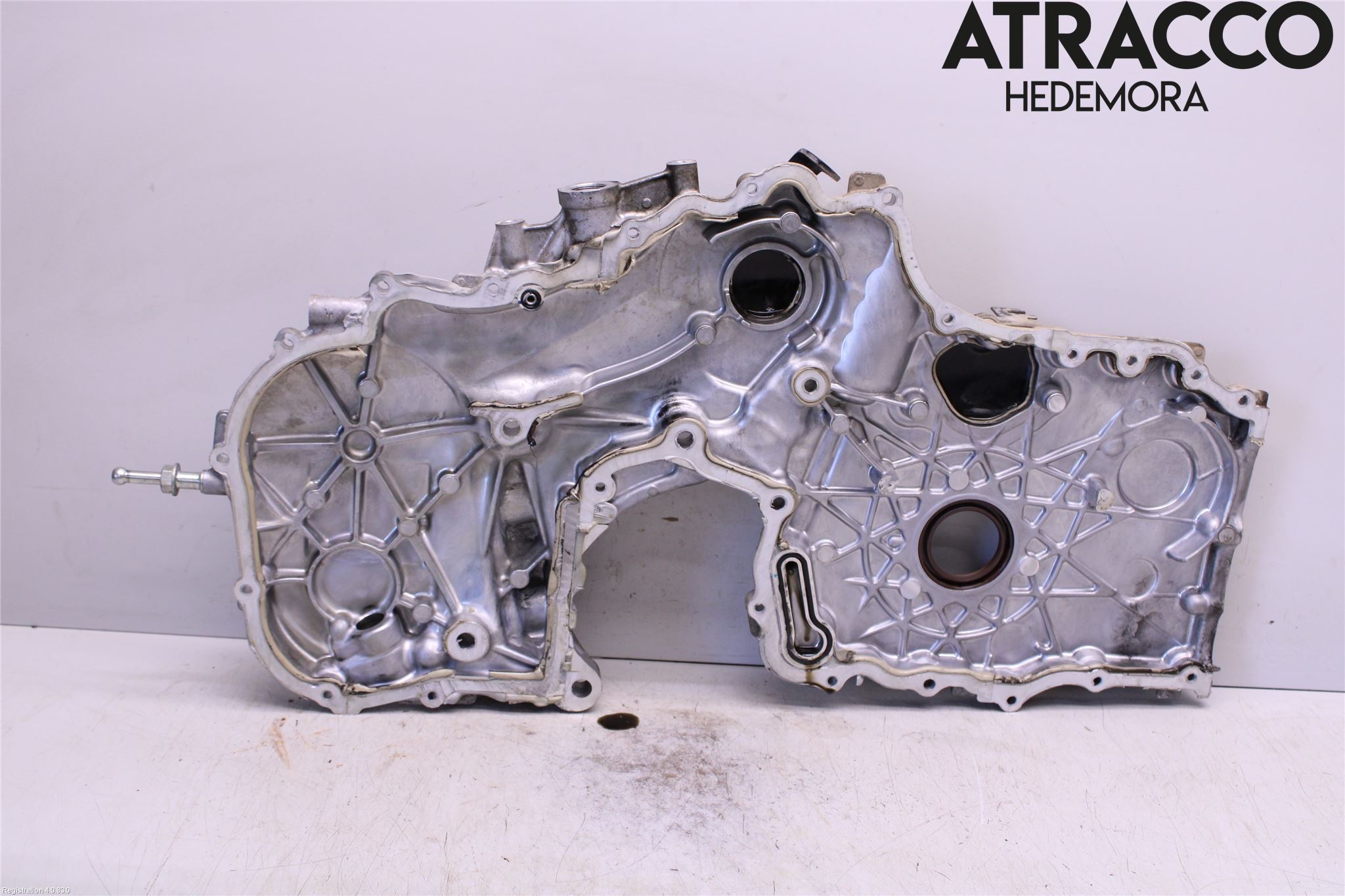 Honda CIVIC 12-16 Registerreim Deksel
