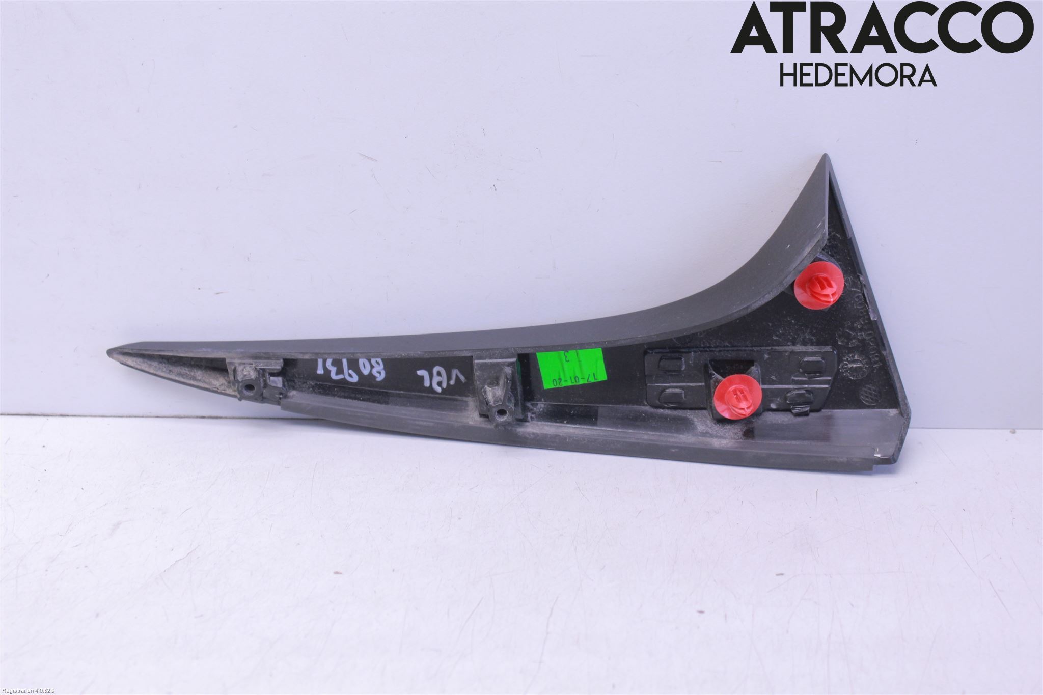 Toyota COROLLA 19- Bakrute Dekorlist