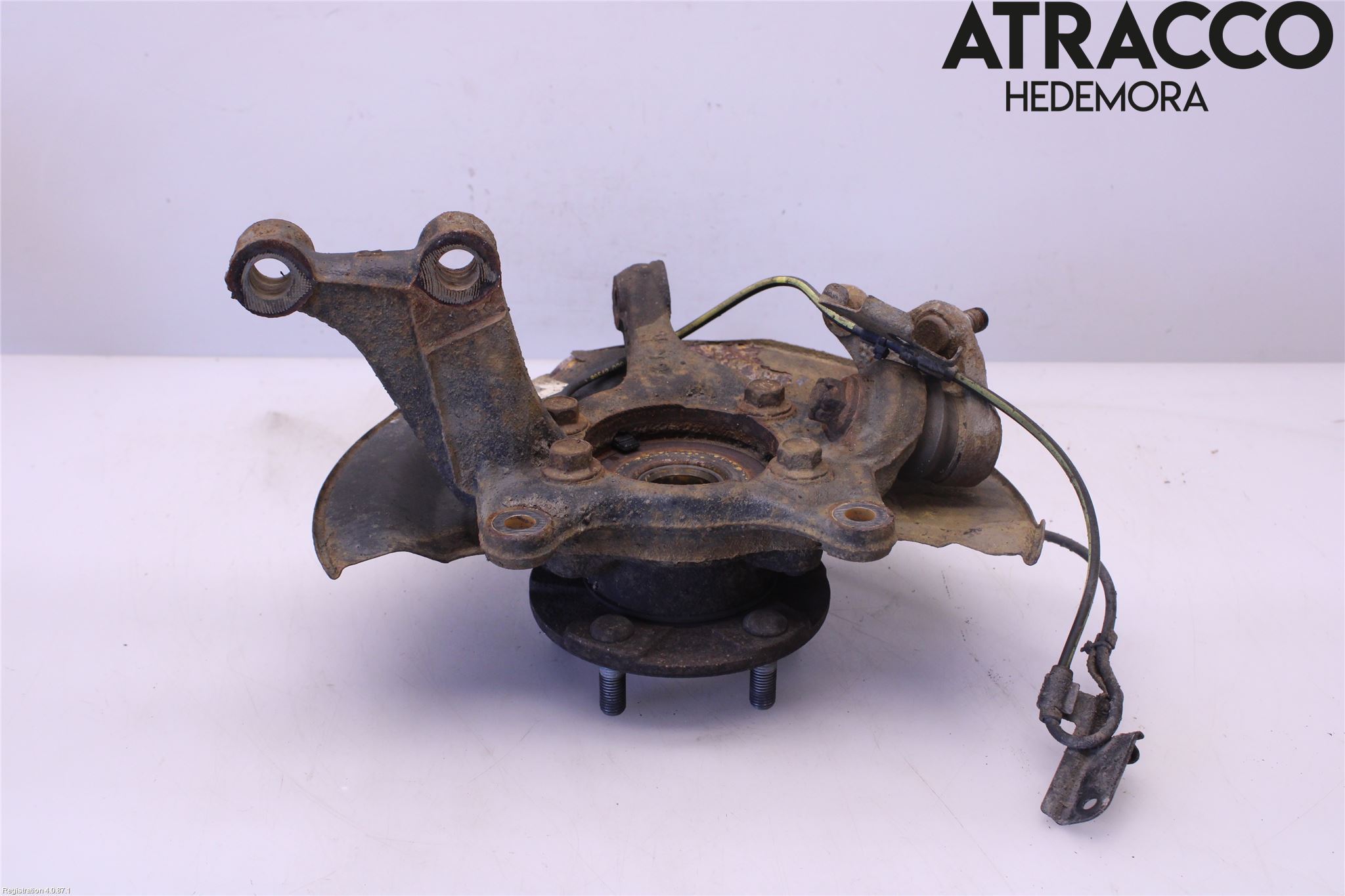 Toyota AURIS 13-19 Spindel Hf