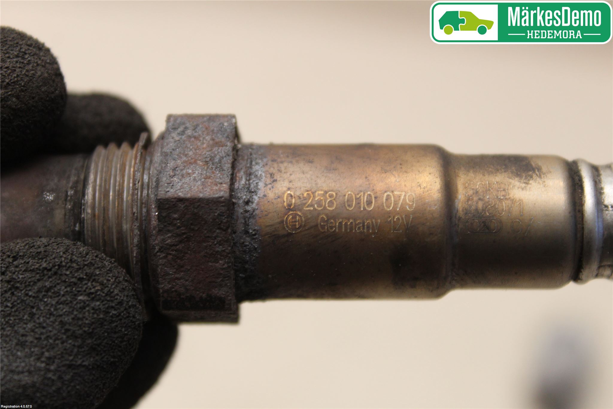 Suzuki SWIFT 11-16 Inns Lambdasonde