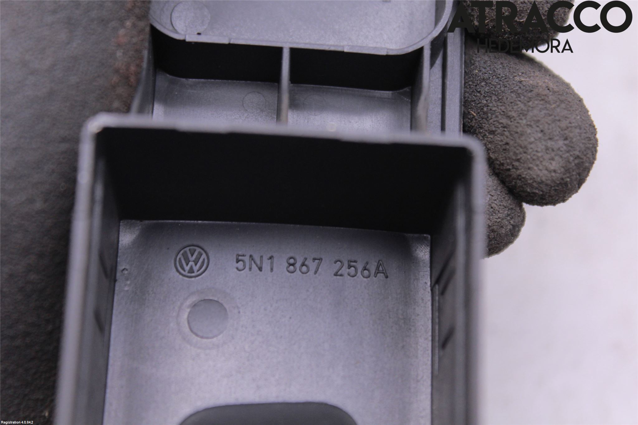 Volkswagen VW TIGUAN 07-16 Bryter Vindusheis
