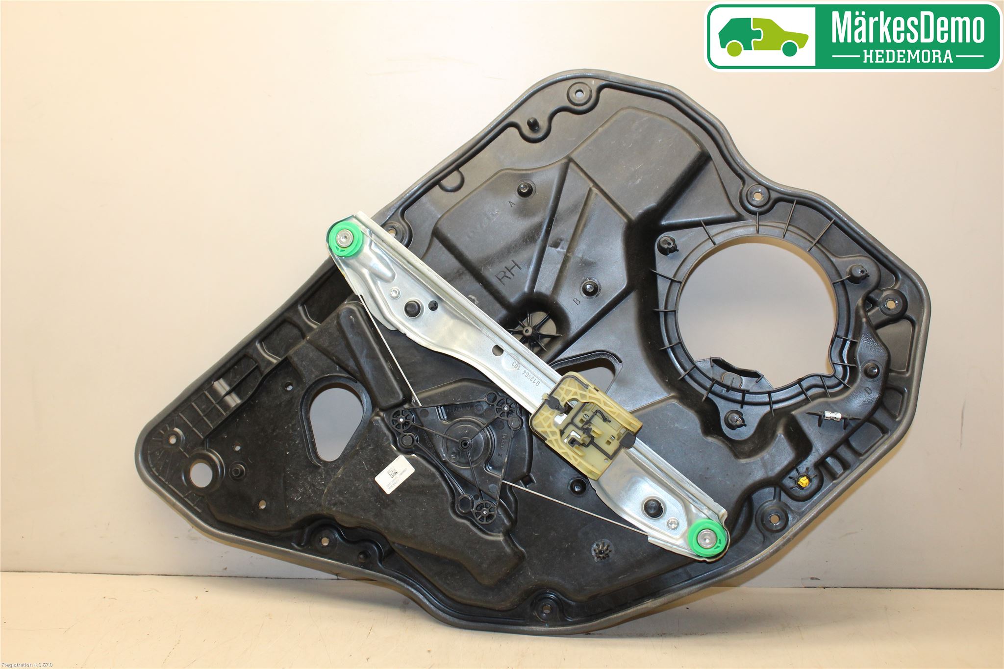 Volvo XC70 14-16 Vindusheis El Komp