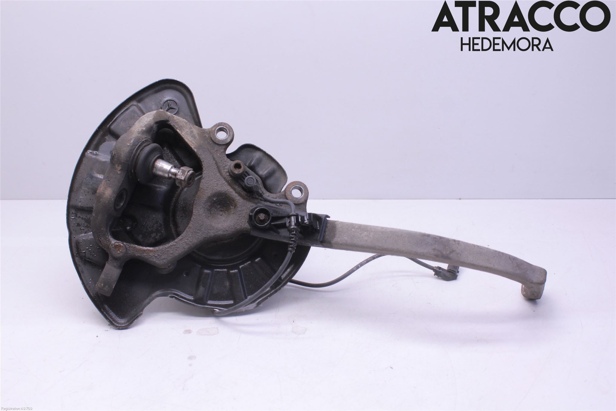 Mercedes-Benz MB S-KLASS (W220)  99-05 Spindel Vf