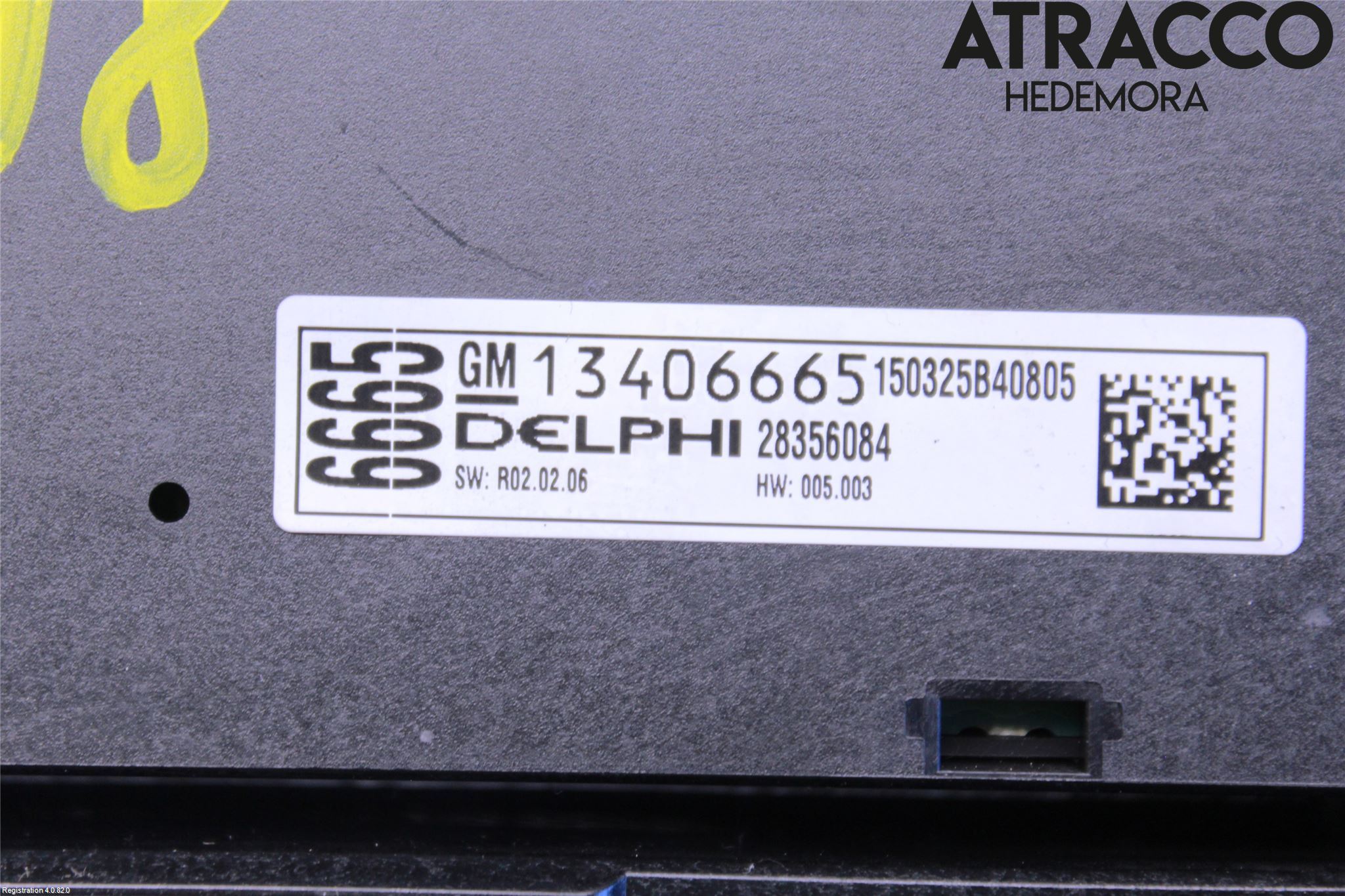 Opel CASCADA 13-19 Stereo Radio Med Cd