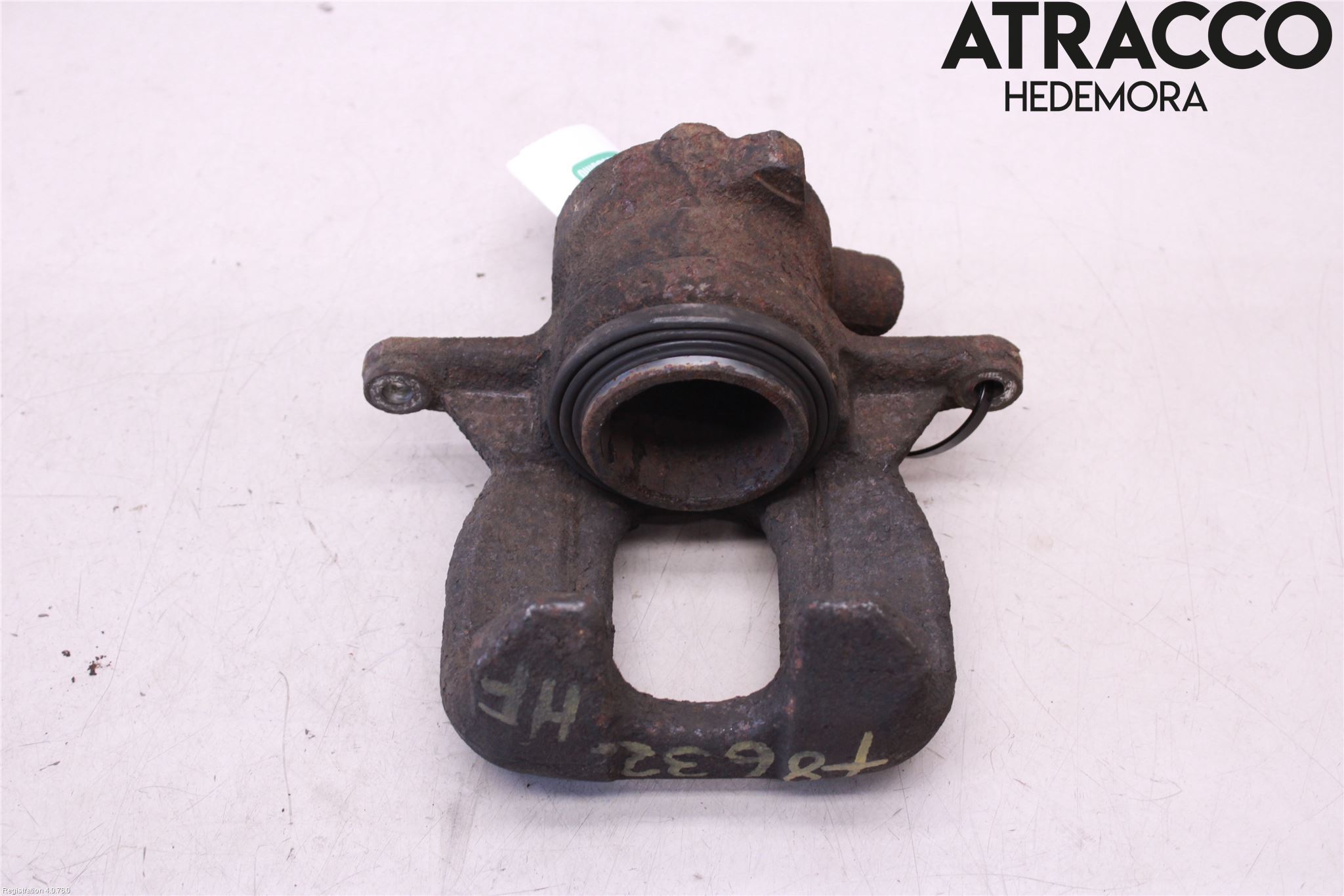 Peugeot 407 Bremsecaliper Foran Høyre