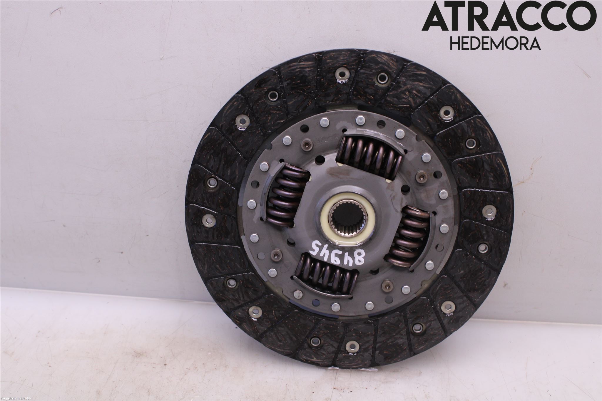 Nissan NOTE E12 14-20 Clutch Lamell
