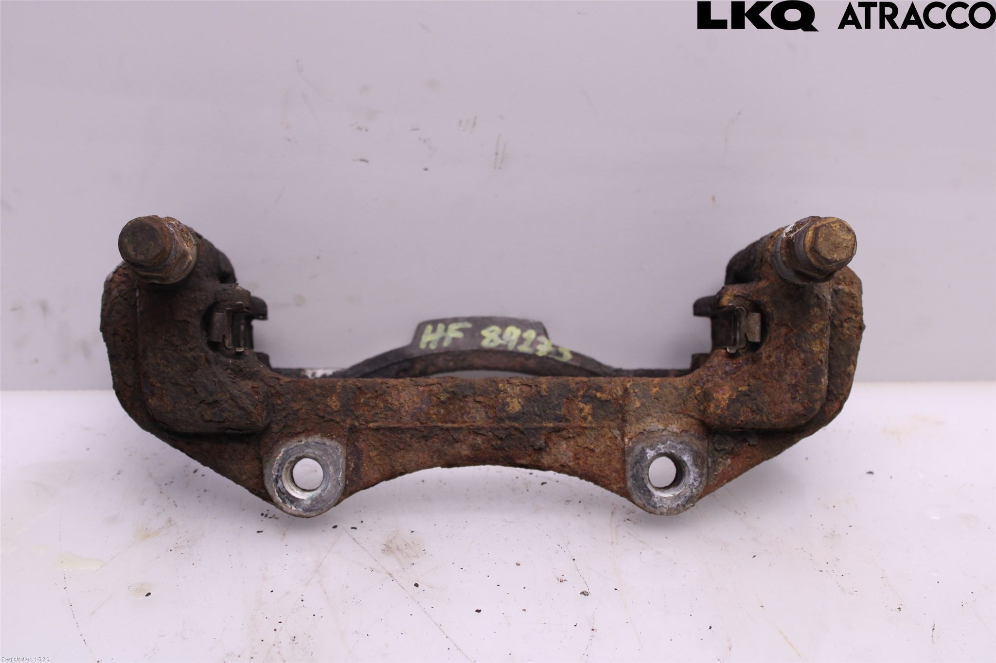 Saab 9-5 10-12 Bremsecaliper Feste Holder