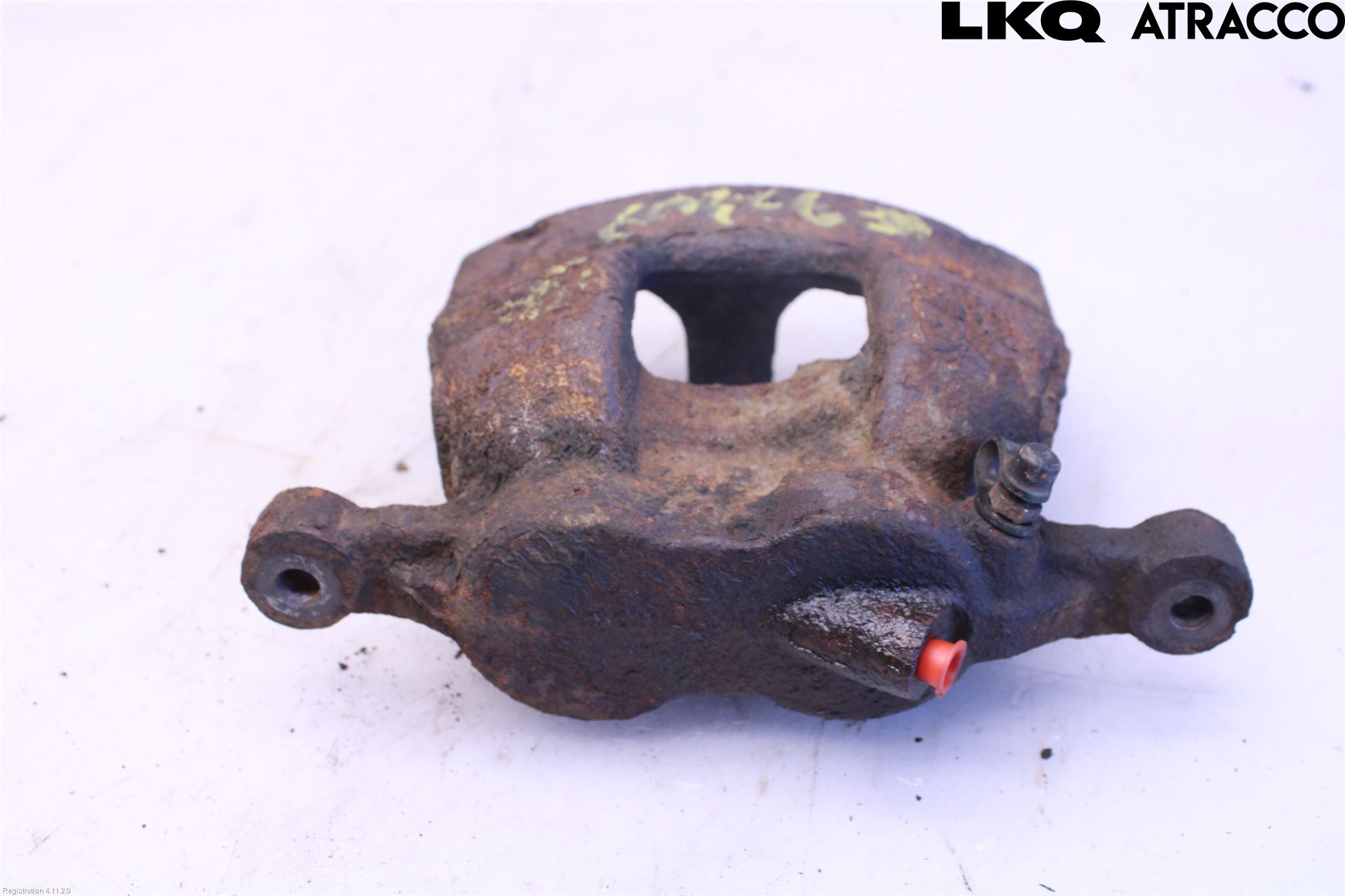 Ford TRANSIT SKÅP/BUSS 14-22 Bremsecaliper Foran Høyre