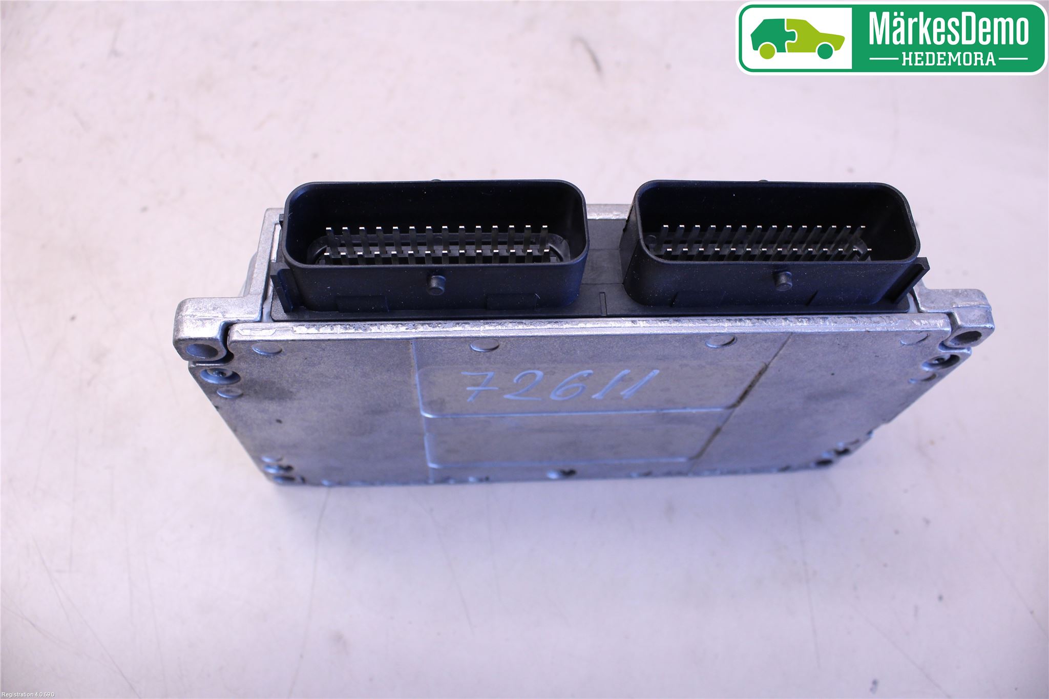 Citroen C5     05-08 Styreenhet Gearkasse