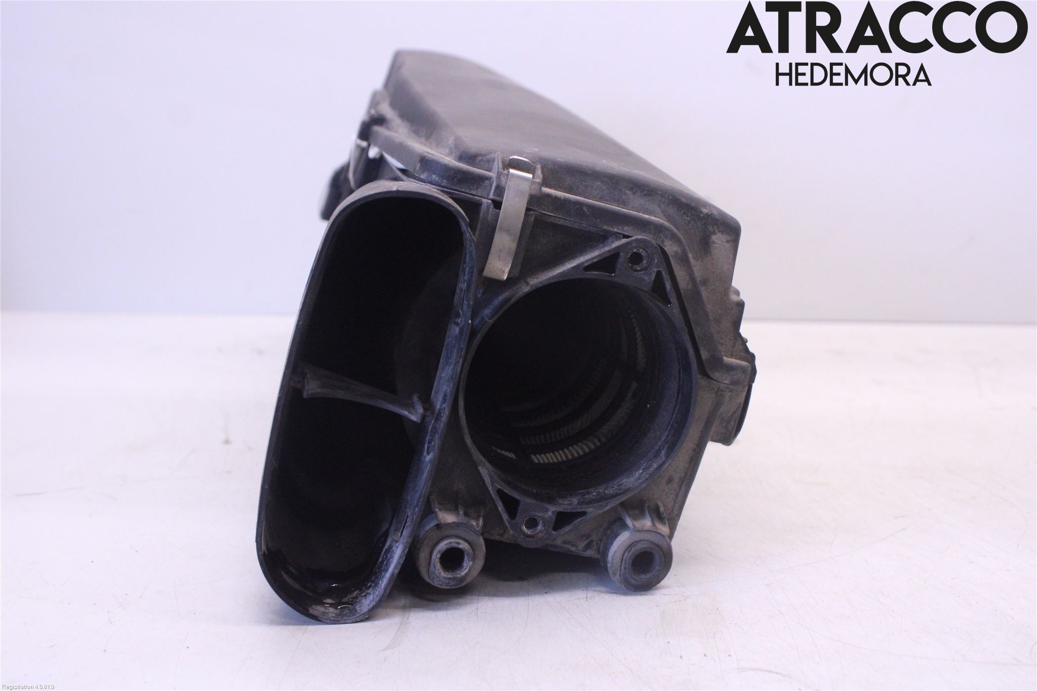 Mercedes-Benz MB E-KLASS (W211) 02-09 Luftfilter Boks