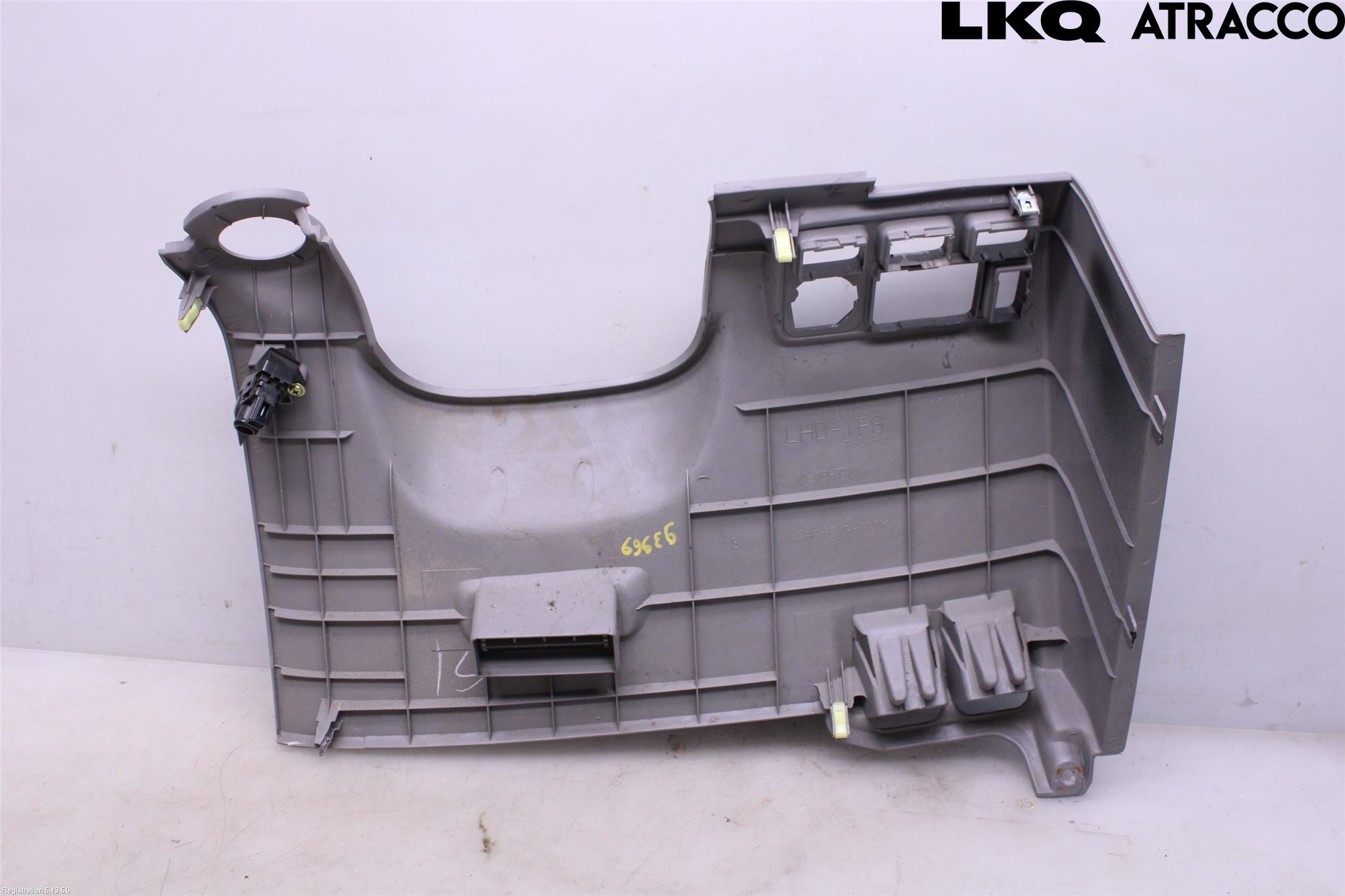 Toyota LANDCRUISER HDJ100 Innr Dashbord Sparkeplate