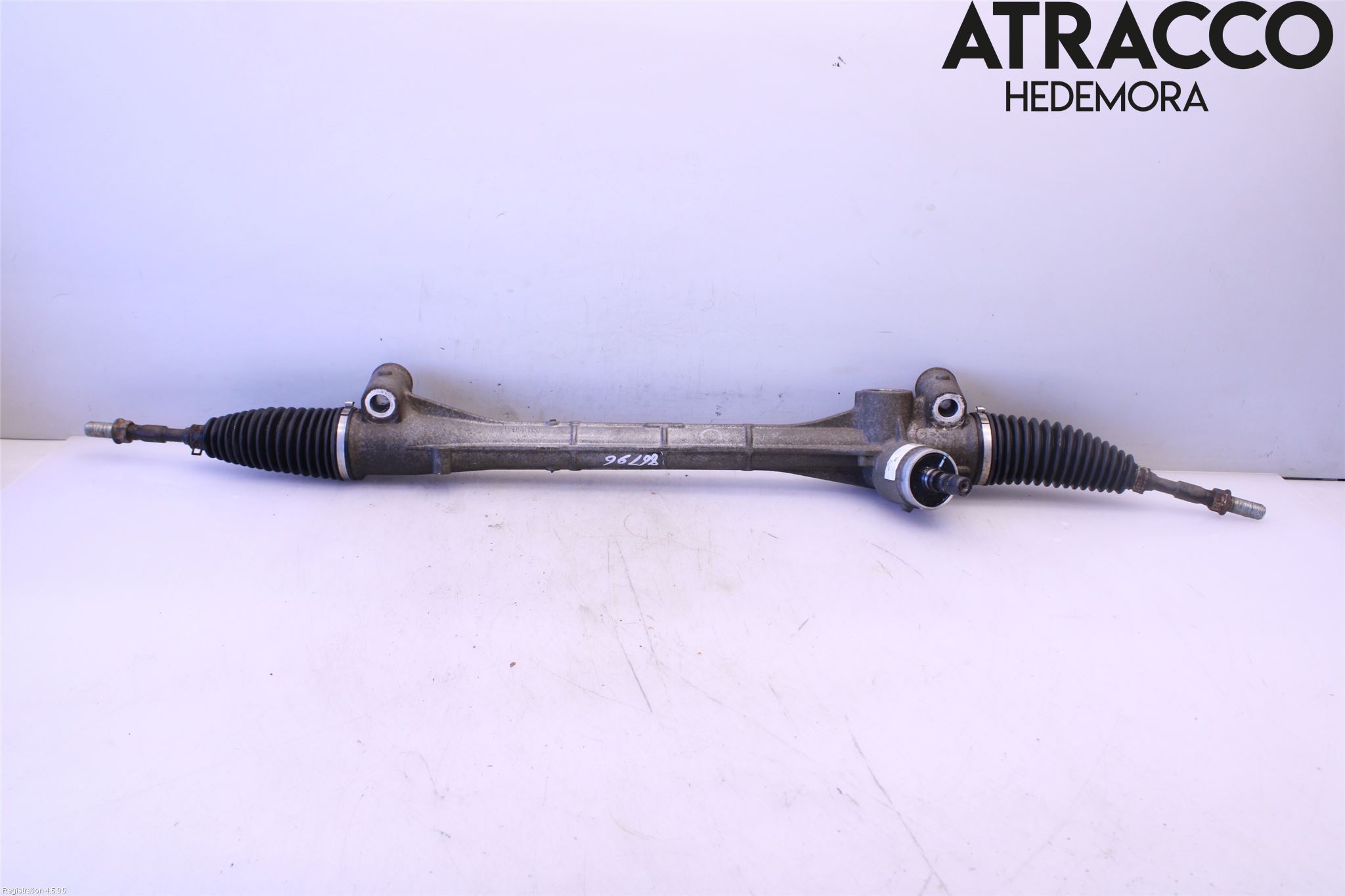 Toyota AURIS 13-19 Snekke - Tannstang
