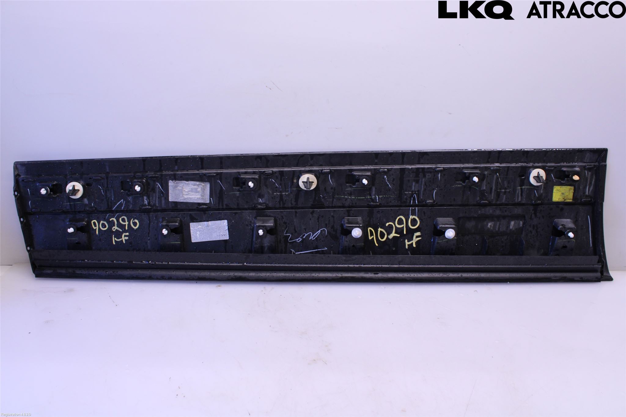 Landrover RANGE ROVER VELAR (L560) 17- Dør Dekorlist Hf