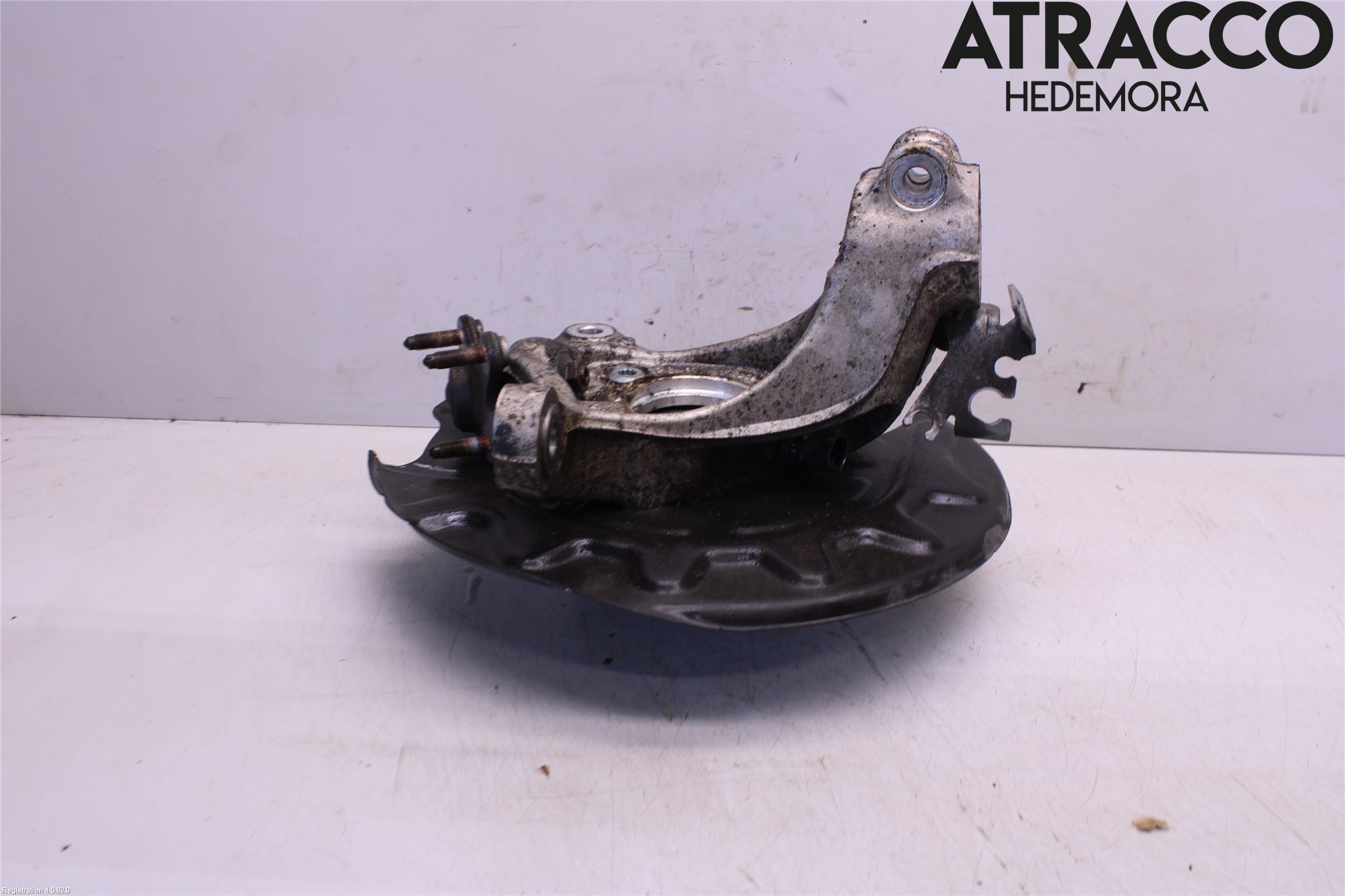 Volkswagen VW GOLF / E-GOLF VII 13-20 Spindel Hf