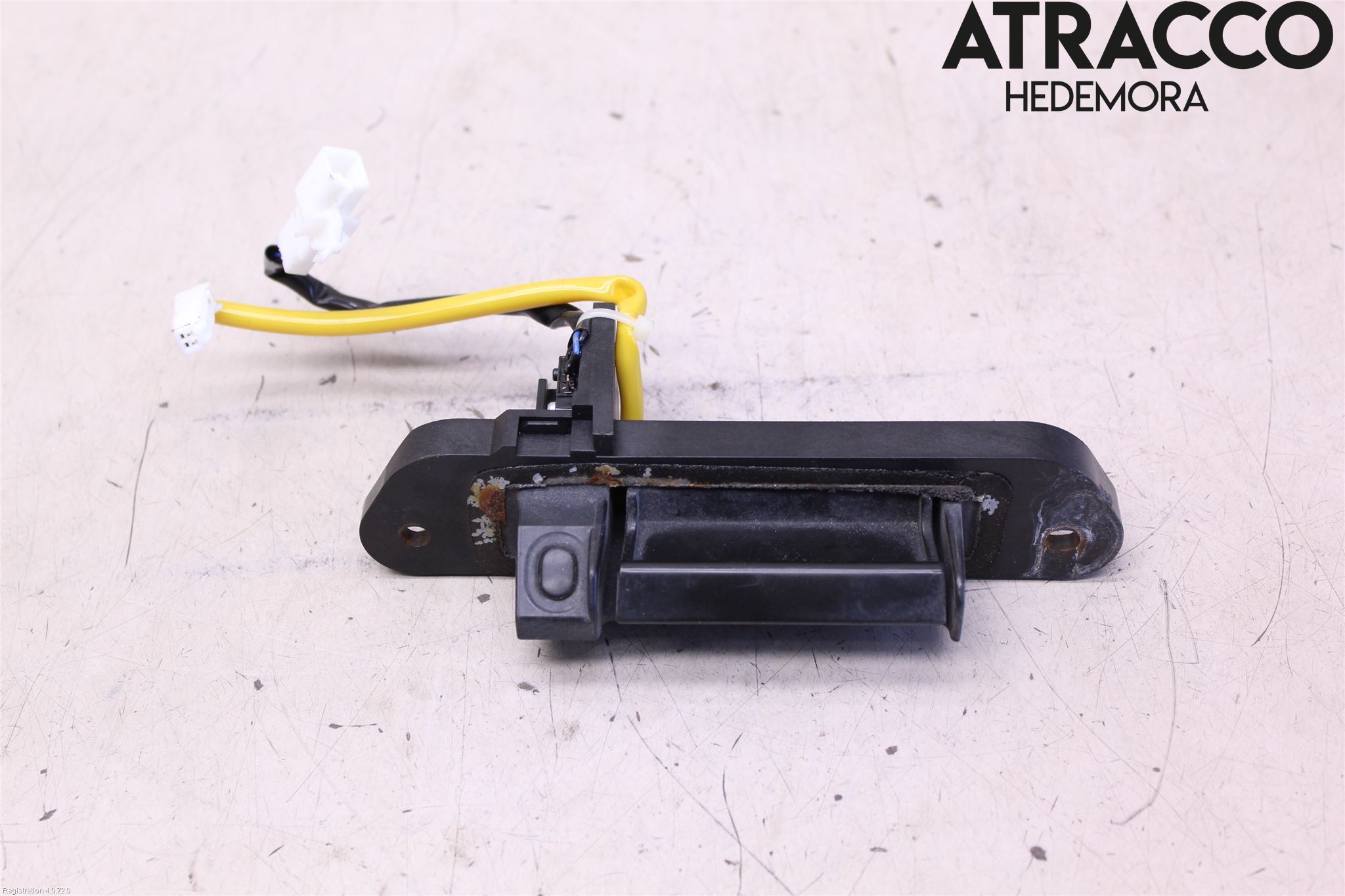 Mitsubishi OUTLANDER 07-12 Bakluke Handtak Ytre