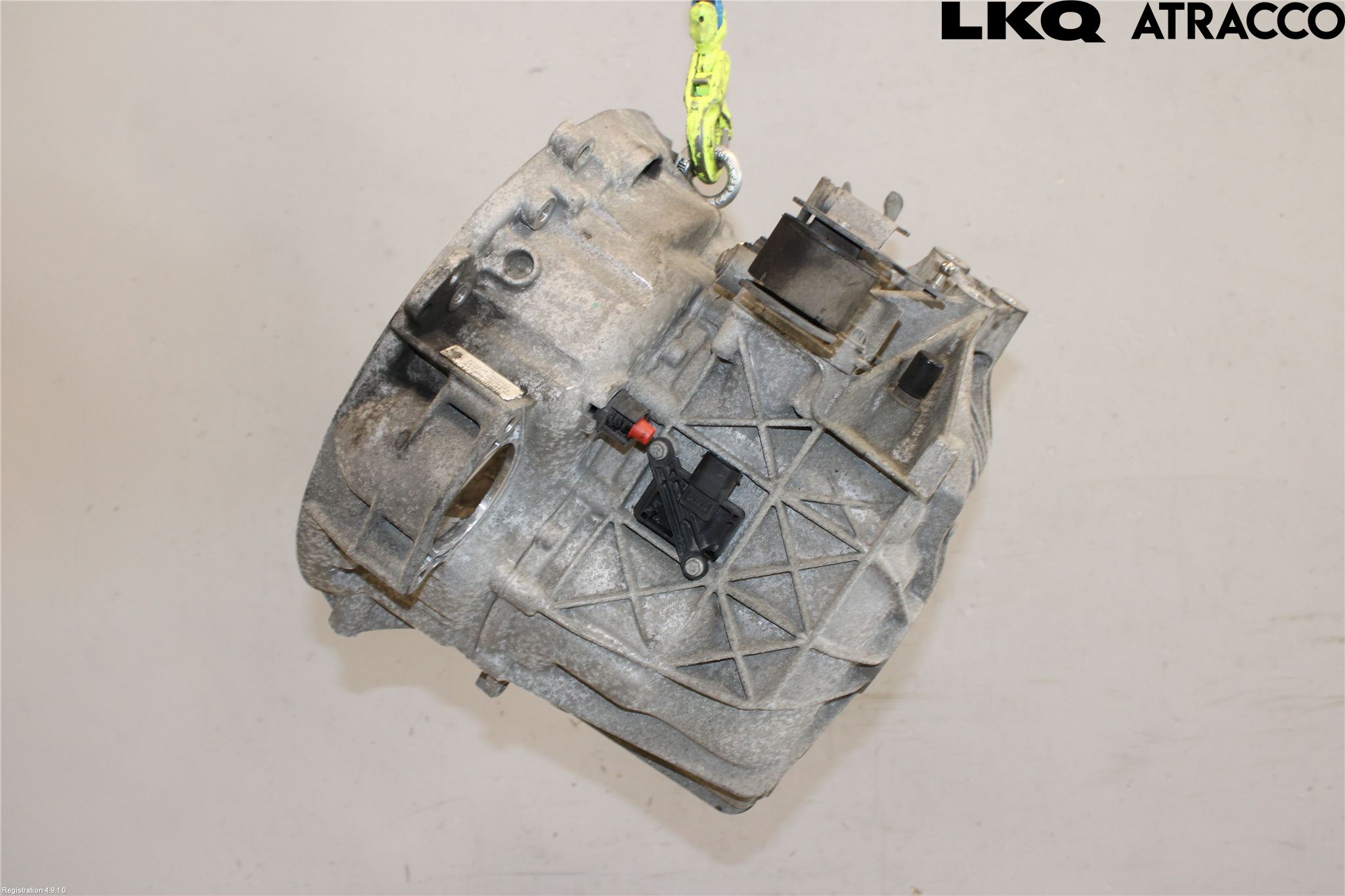 Mercedes-Benz MB A-KLASS (W176) 13-18 Gearkasse 6 Trinn