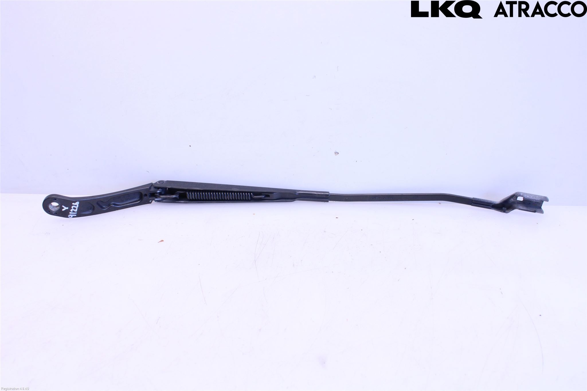 Citroen C4 II 11-18 Viskerarm-Armer Frontrute