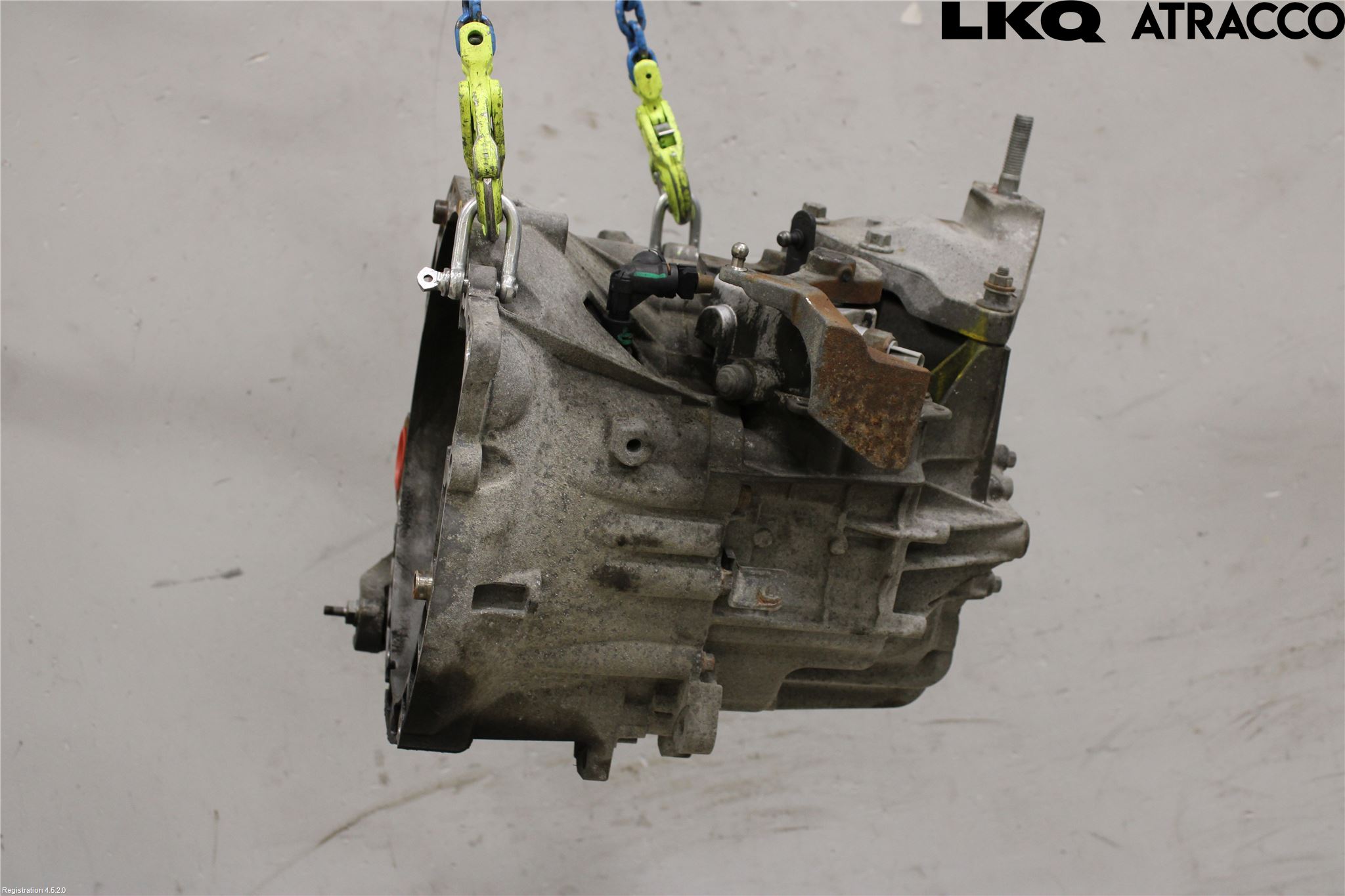 Ford S-MAX 06-15 Gearkasse 6 Trinn