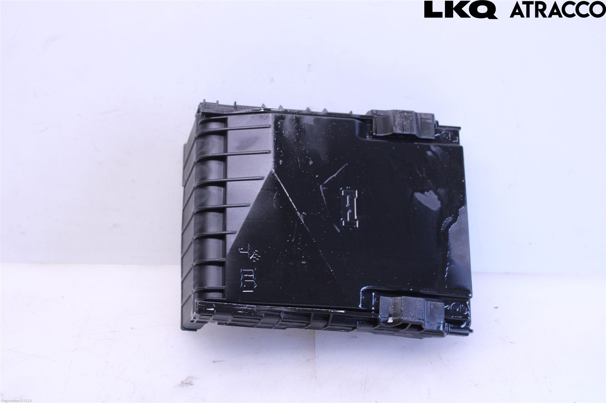 Volkswagen VW GOLF VI 09-13 Sikringsboks - Elsentral Lokk