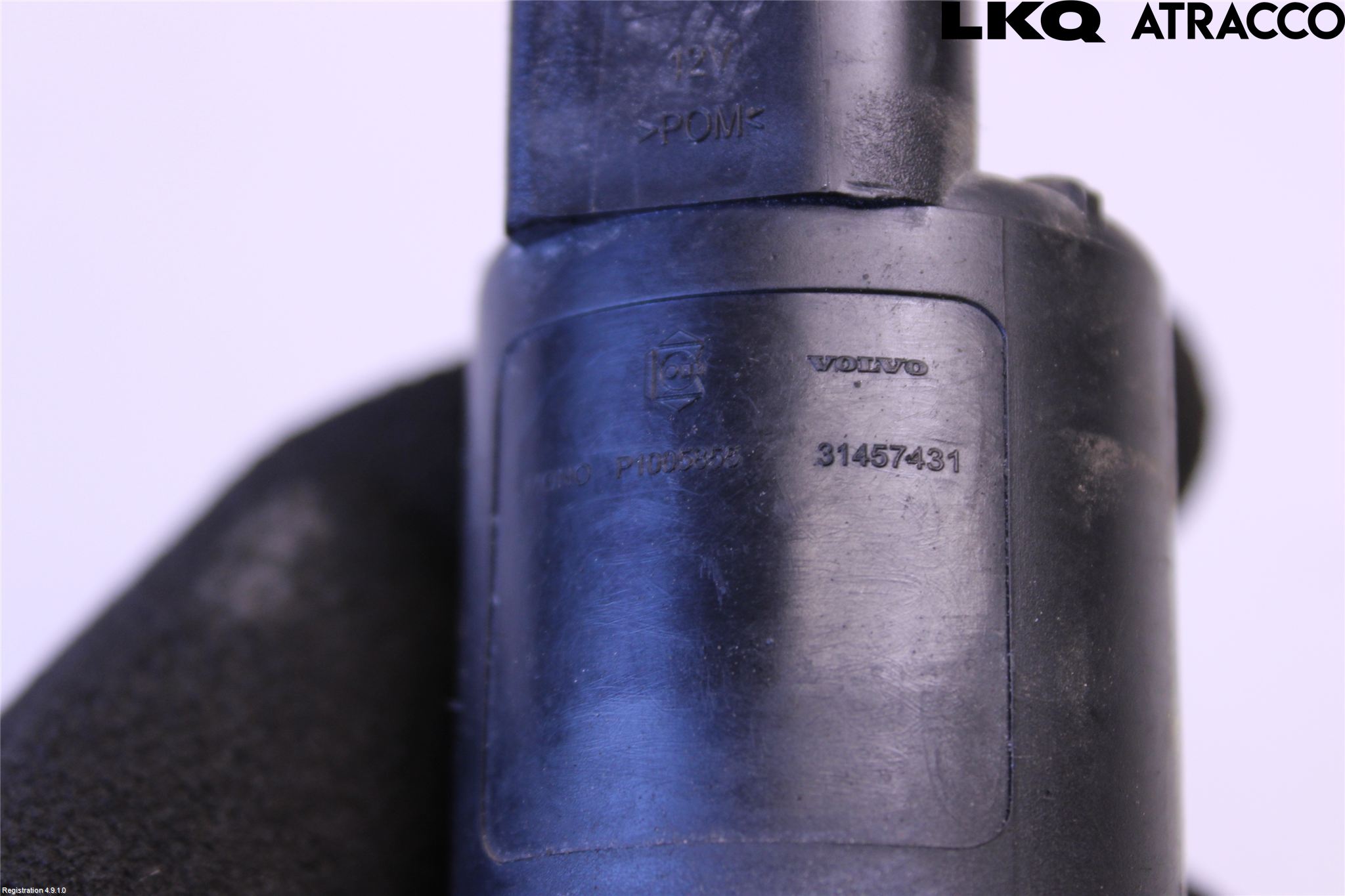 Volvo V60 19- Spylerpumpe Høytrykk