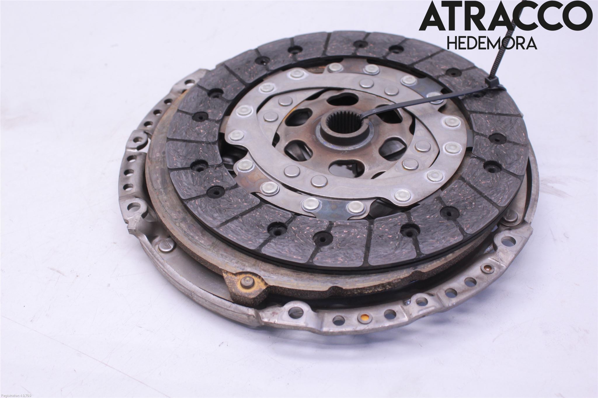 Volkswagen VW GOLF / E-GOLF VII 13-20 Clutch Lamell
