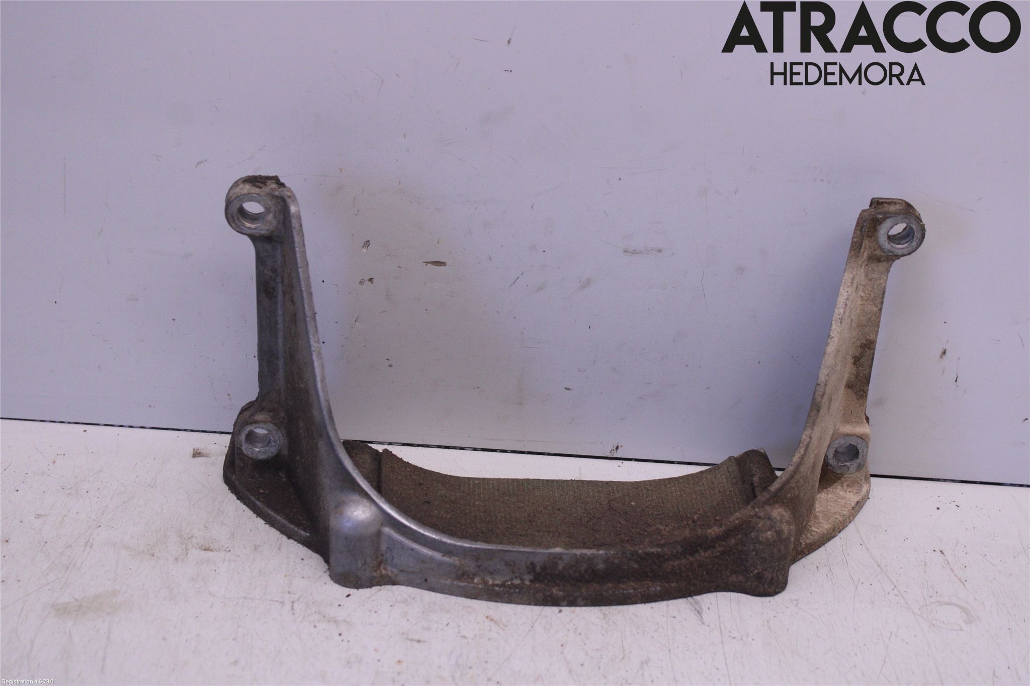 Volvo 940 91-98 Gearkasse Feste Stål-Alu