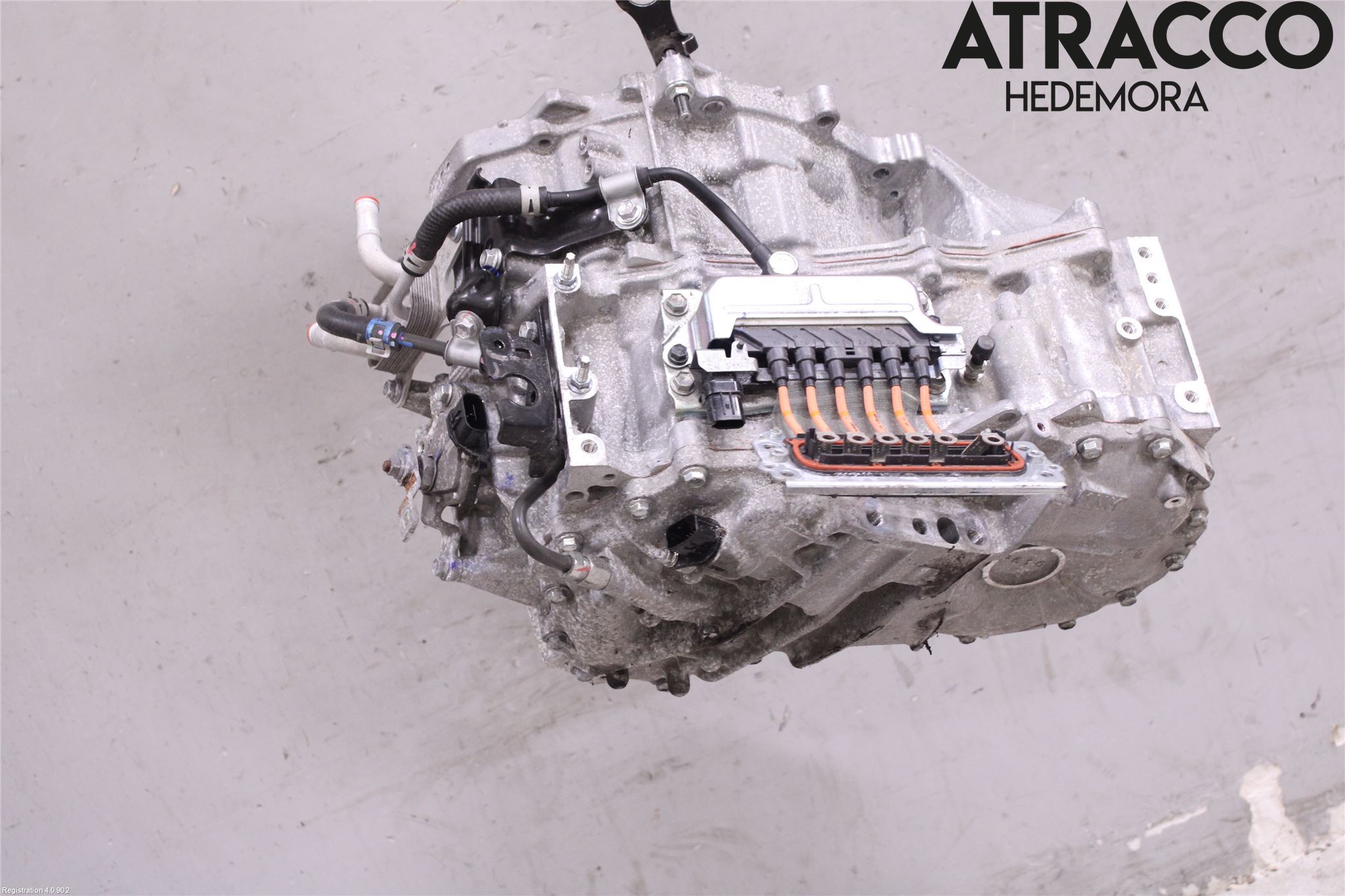 Toyota C-HR 16-23 Gearkasse Automat