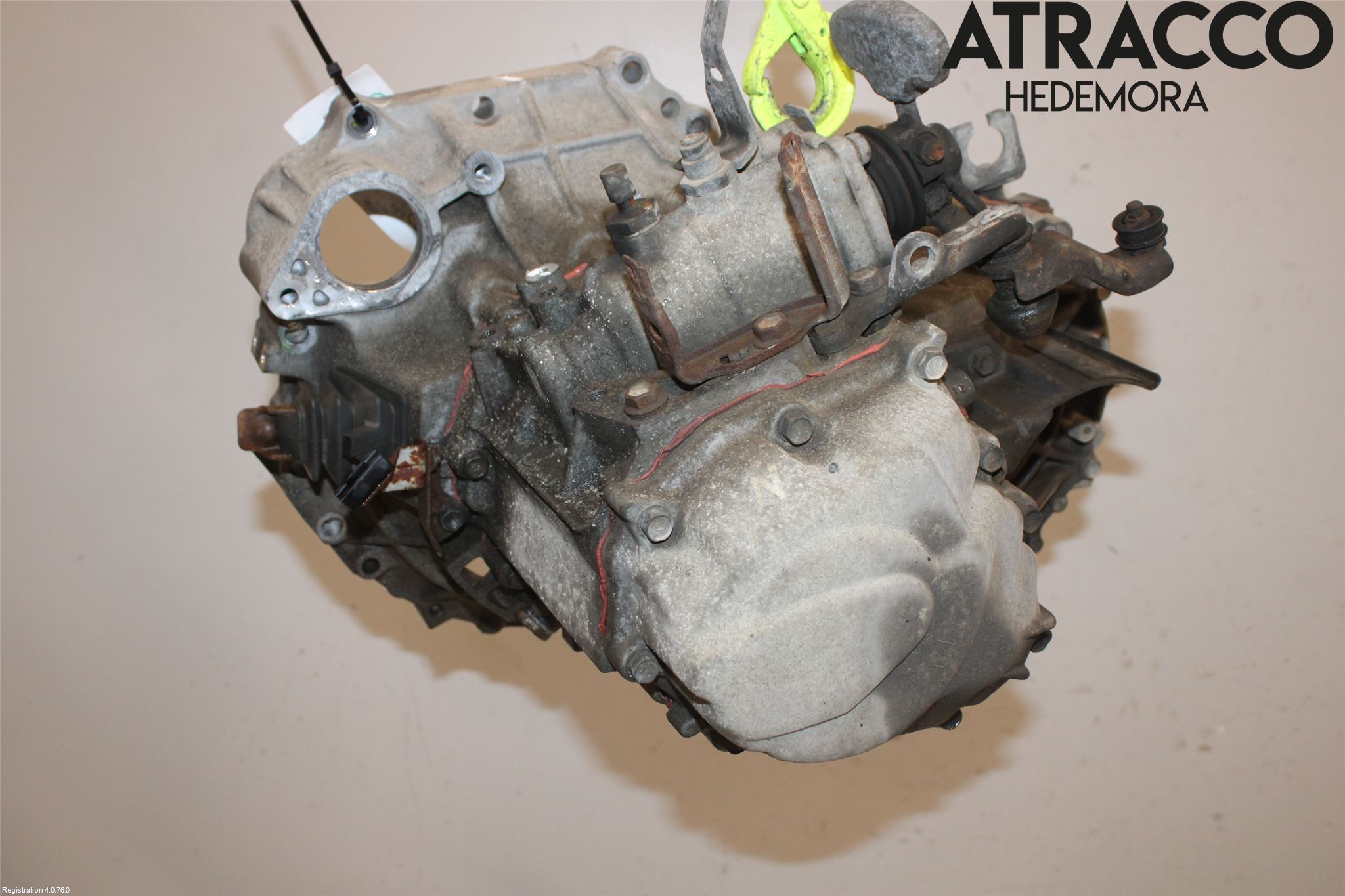 Toyota CAMRY    01-06 Gearkasse 5 Trinn