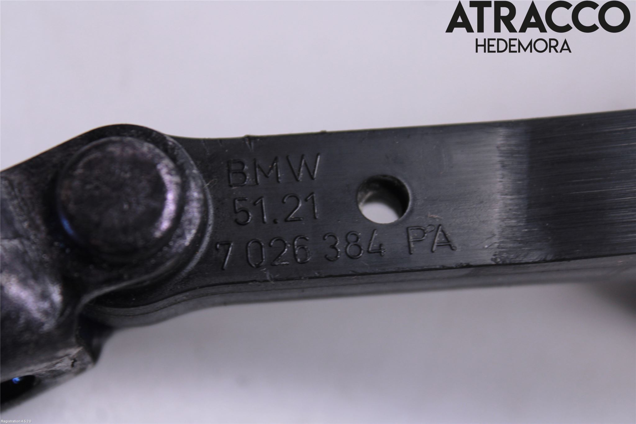 BMW 3 E46      98-05 Dørstopper