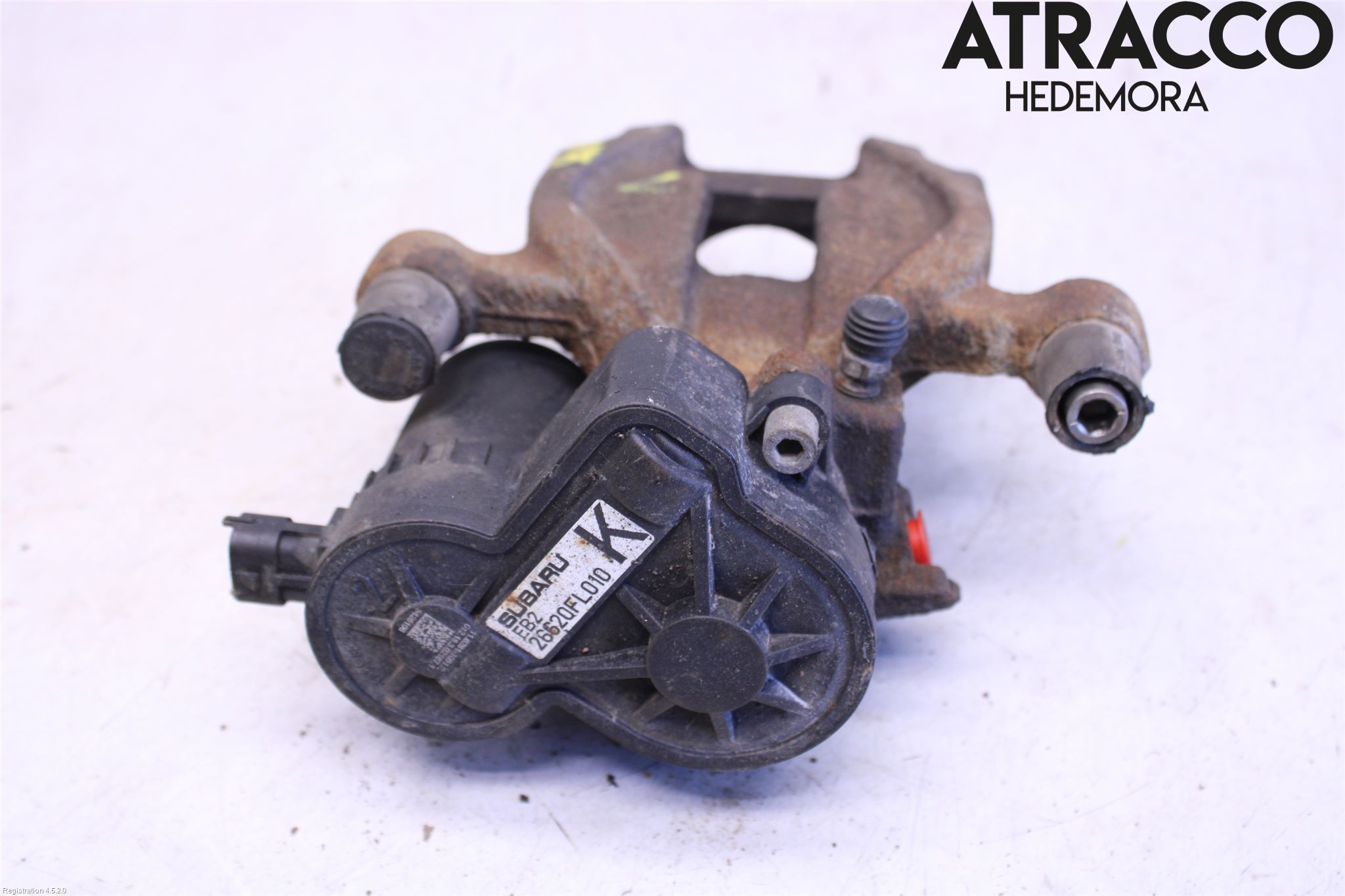Subaru XV 18-22 Bremsecaliper Bak Venstre