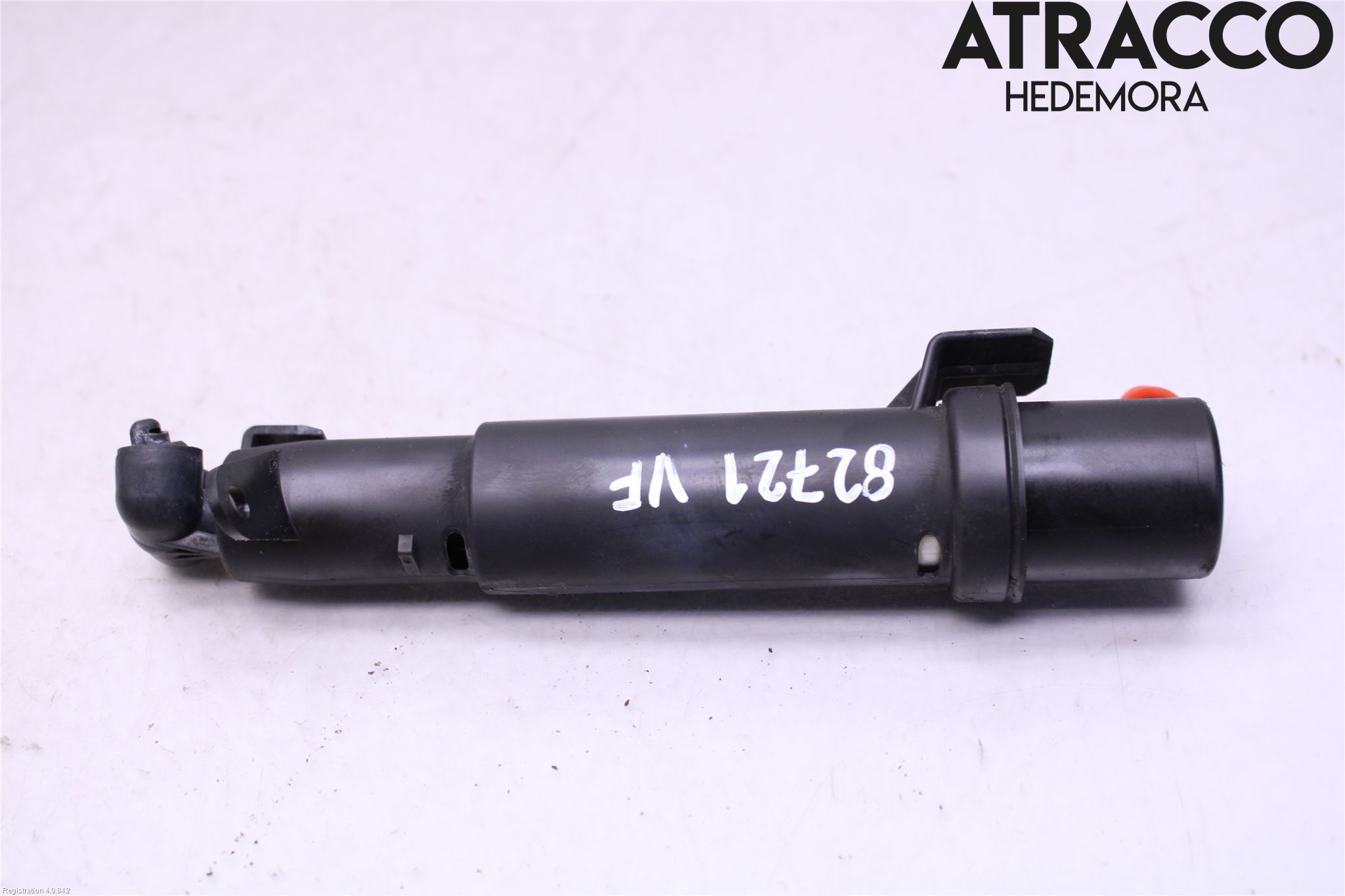 Mercedes-Benz MB E-KLASS (W211) 02-09 Spylerdyse Frontlykter