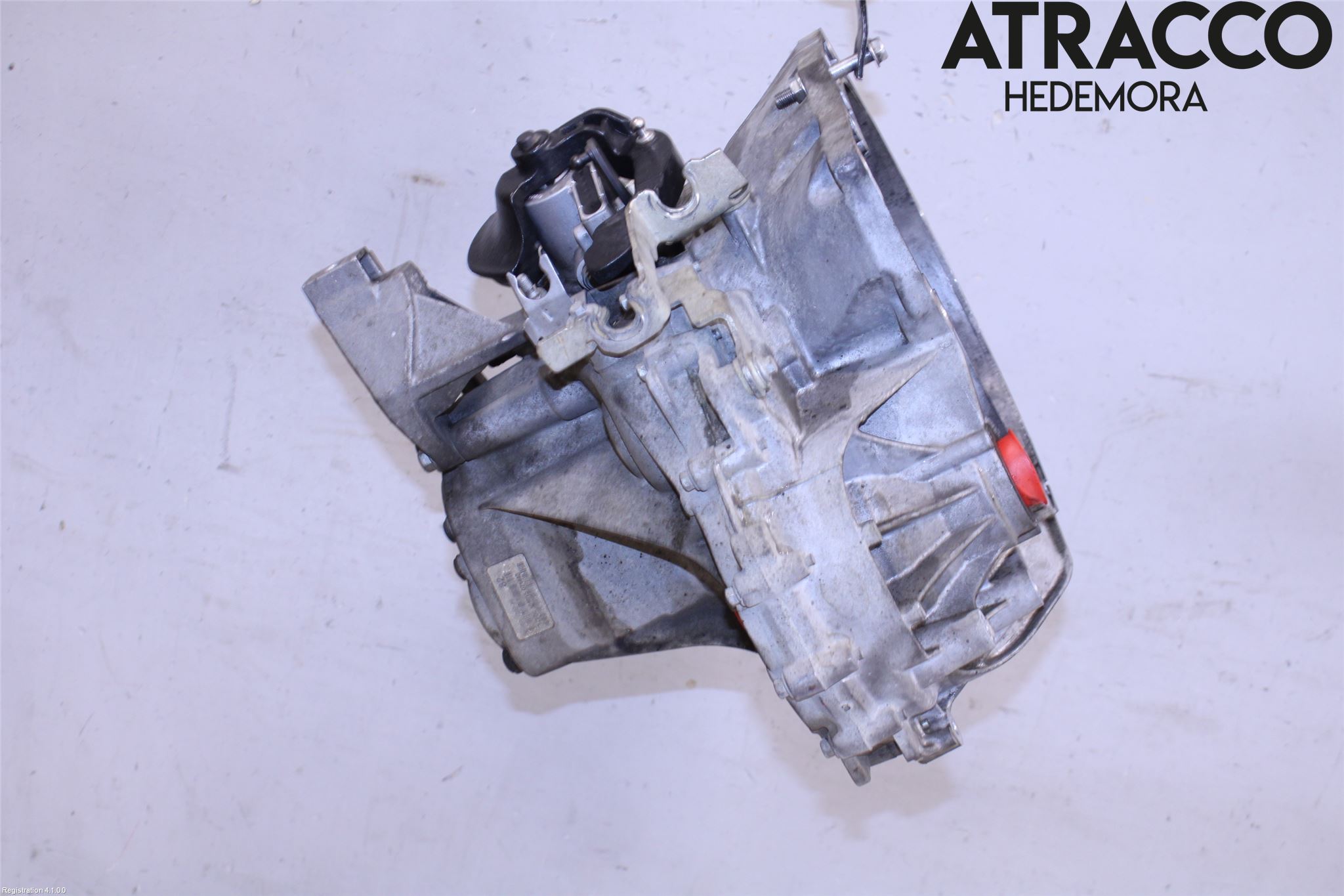 Ford FOCUS 15-18 Gearkasse 6 Trinn