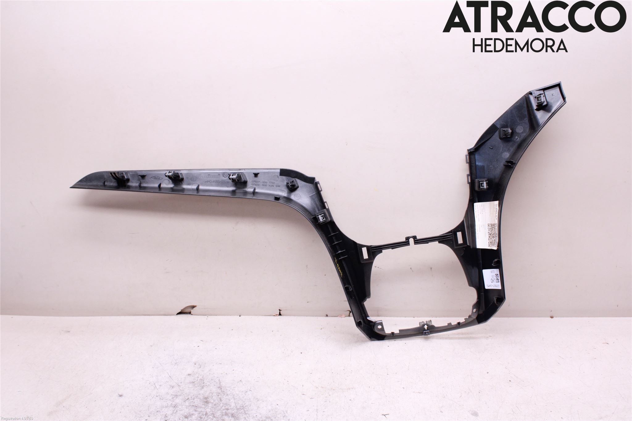 Ford GRAND C-MAX  11-14 Innr Dekor Instrbord