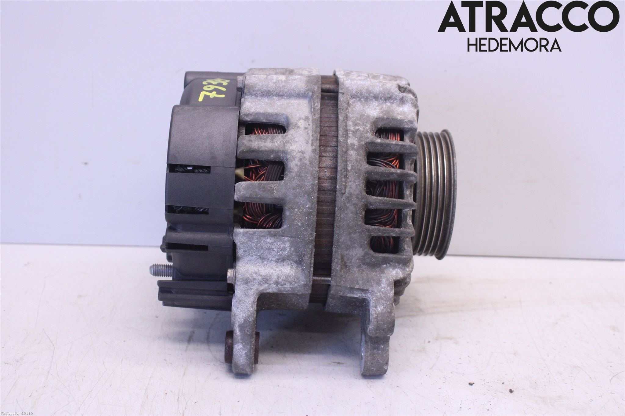 Audi A5 07-16 Dynamo