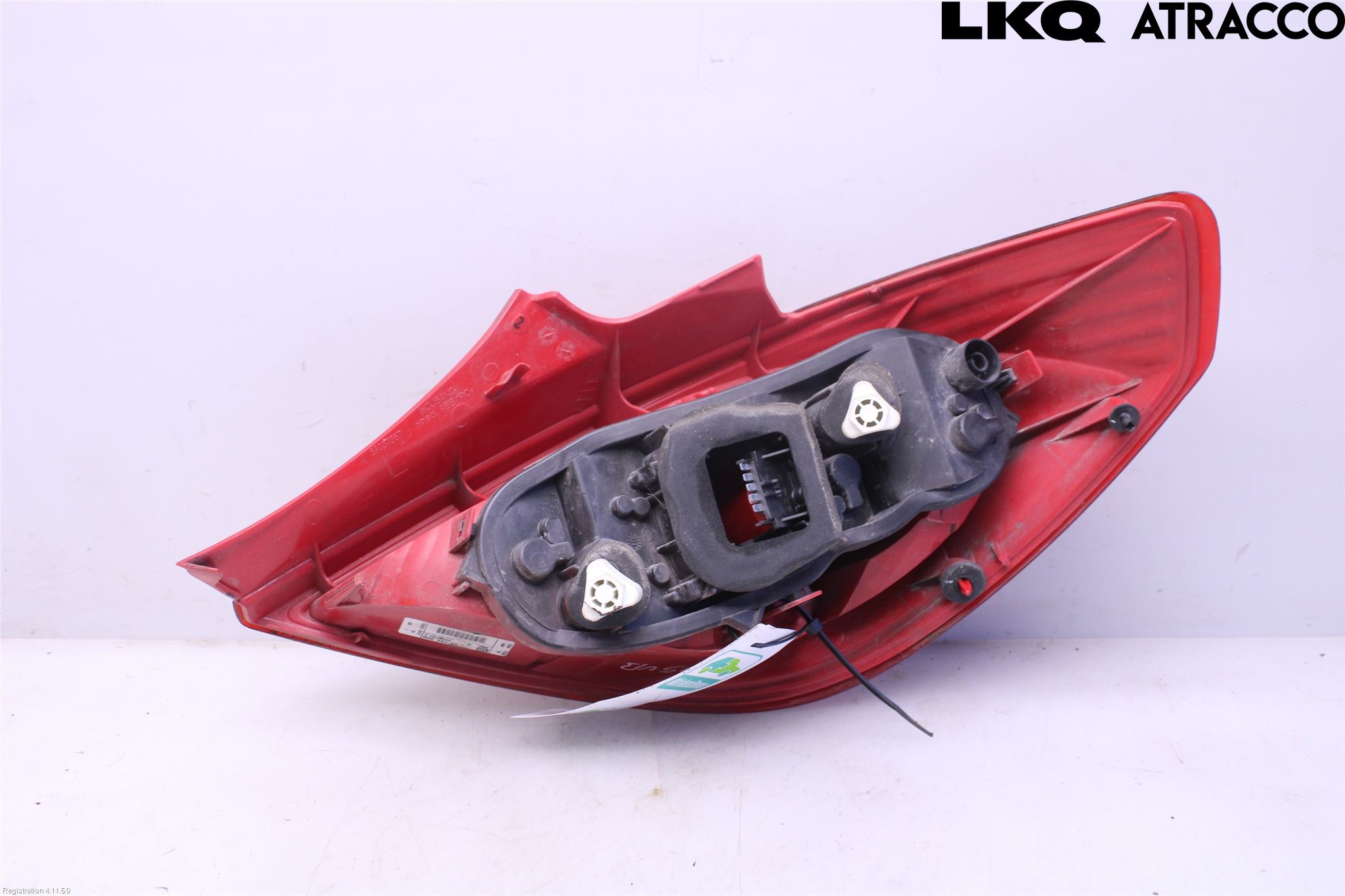 Opel ASTRA J 10-15 Baklykt Venstre