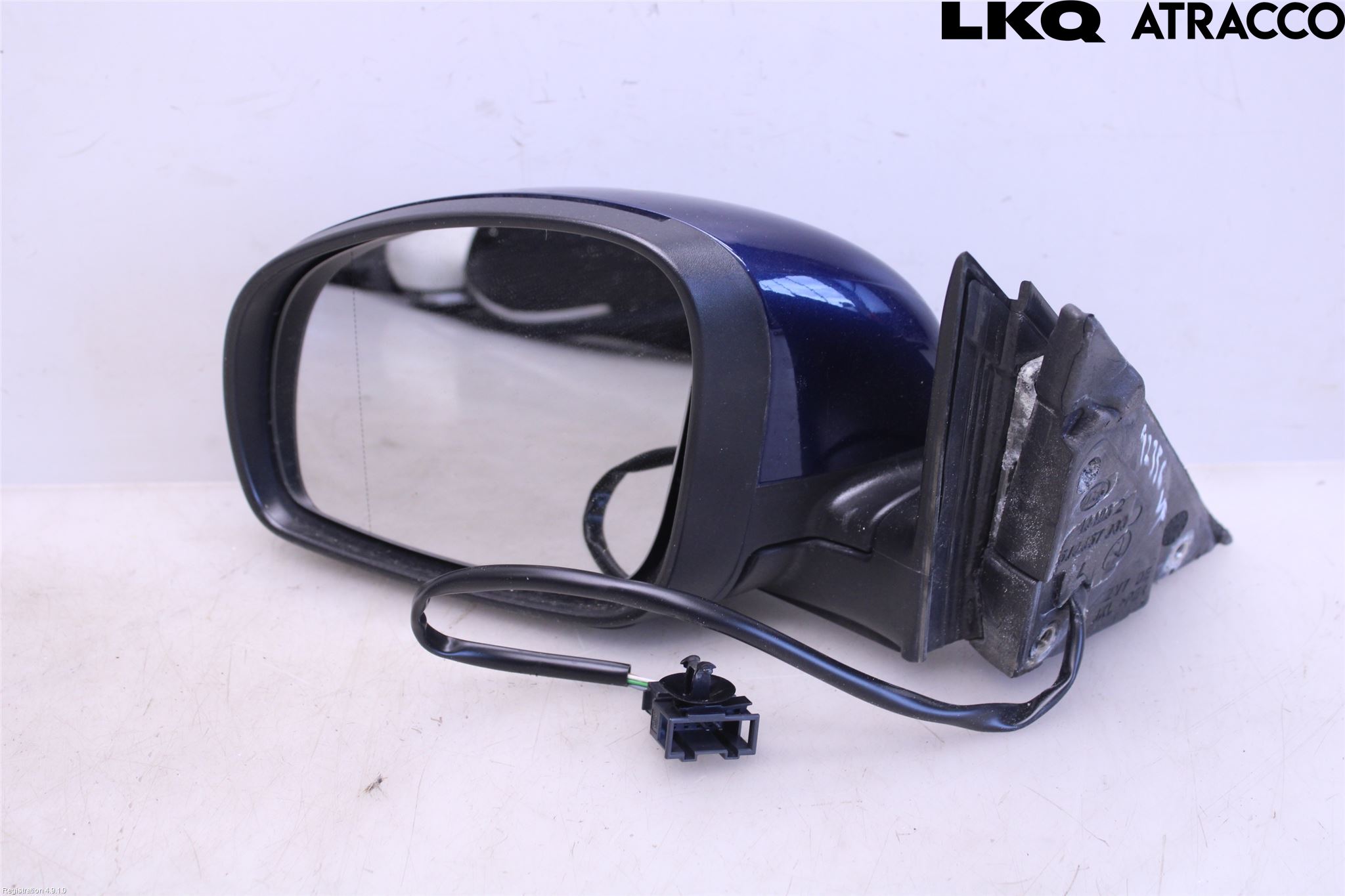 Skoda FABIA 07-14 Speil V M-El Justering