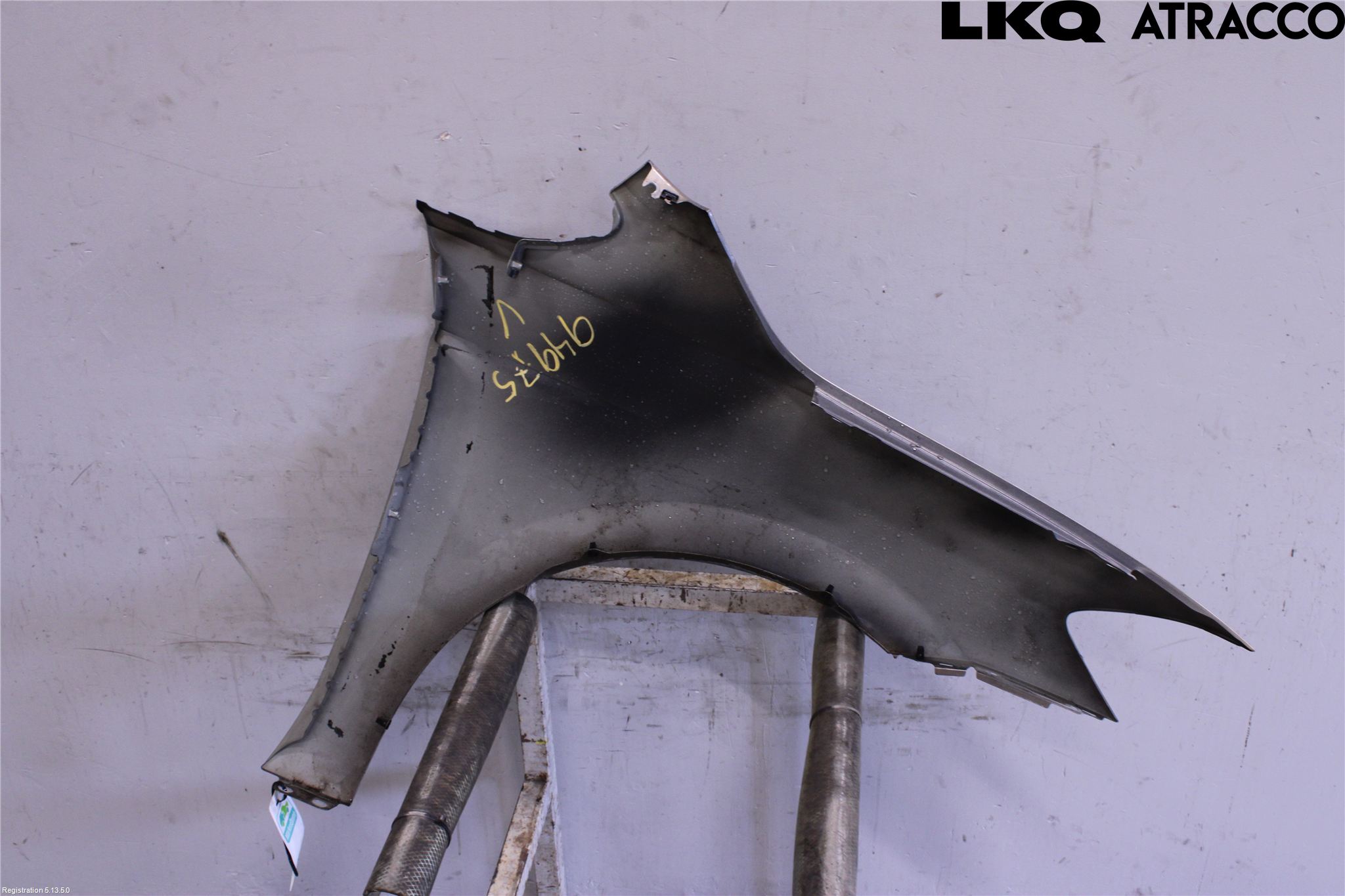 Volkswagen VW GOLF SPORTSVAN 15-20 Skjerm Foran Venstre