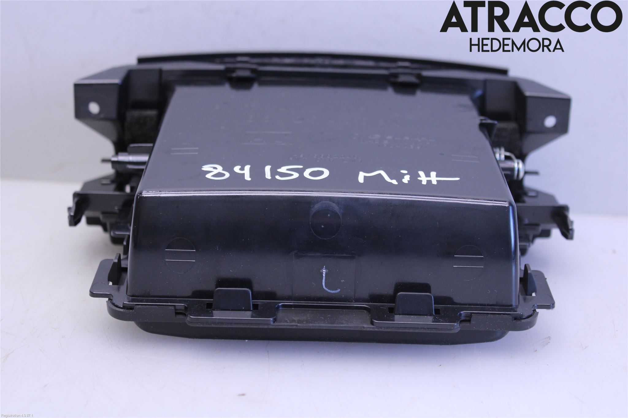 Subaru OUTBACK 10-15 Innr Oppbevaringsrom