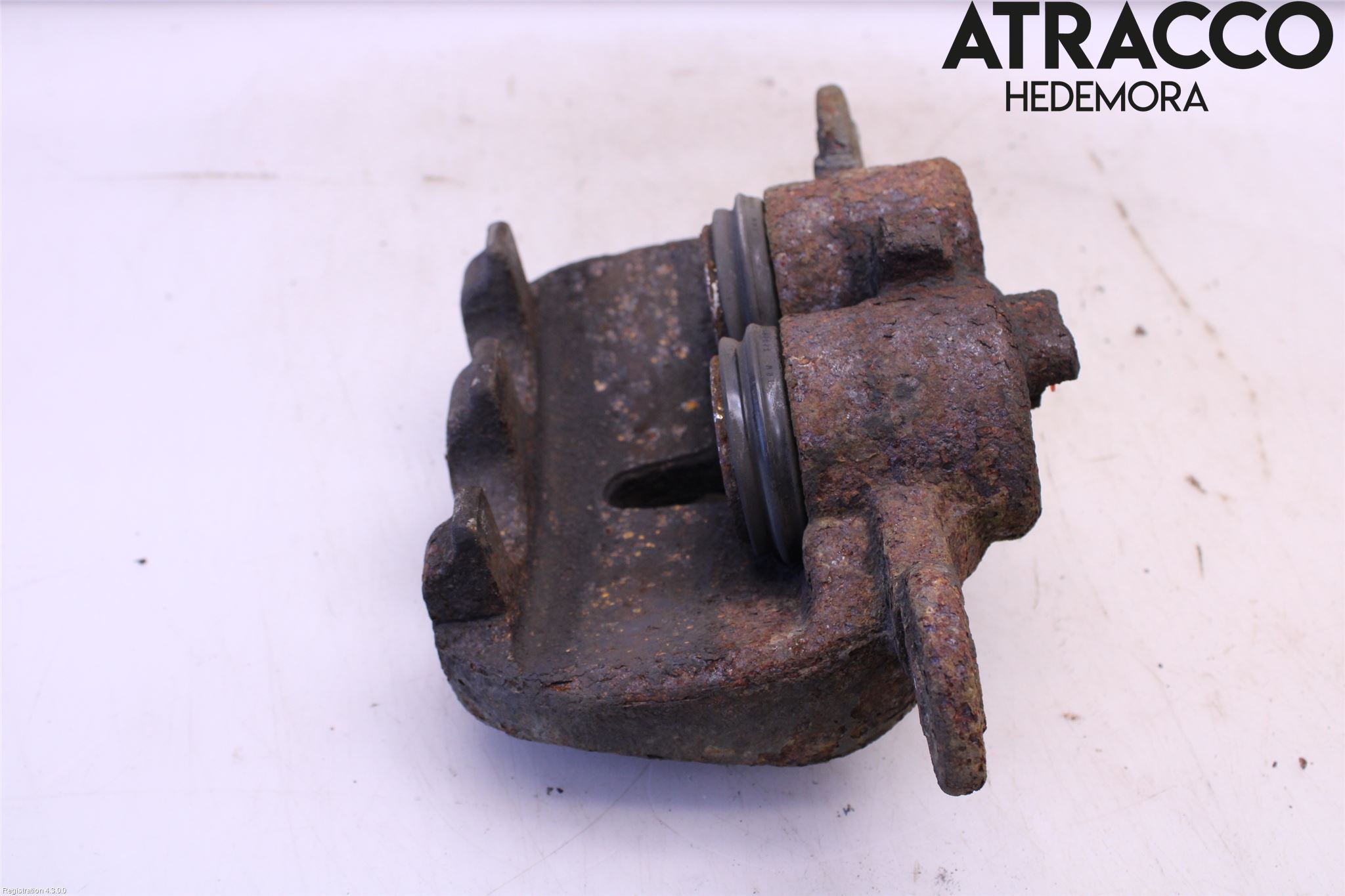 Landrover RANGE ROVER SPORT (L320) 10-13 Bremsecaliper Foran Høyre