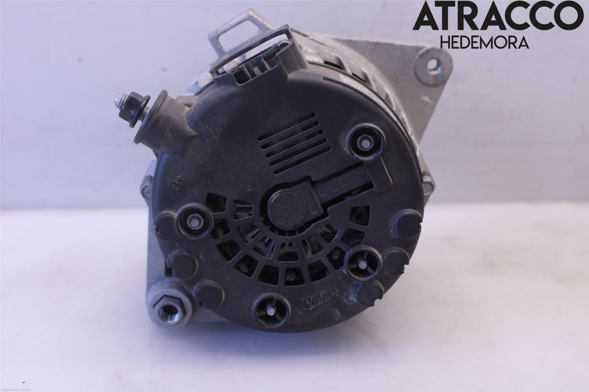 Hyundai TUCSON 05- Dynamo