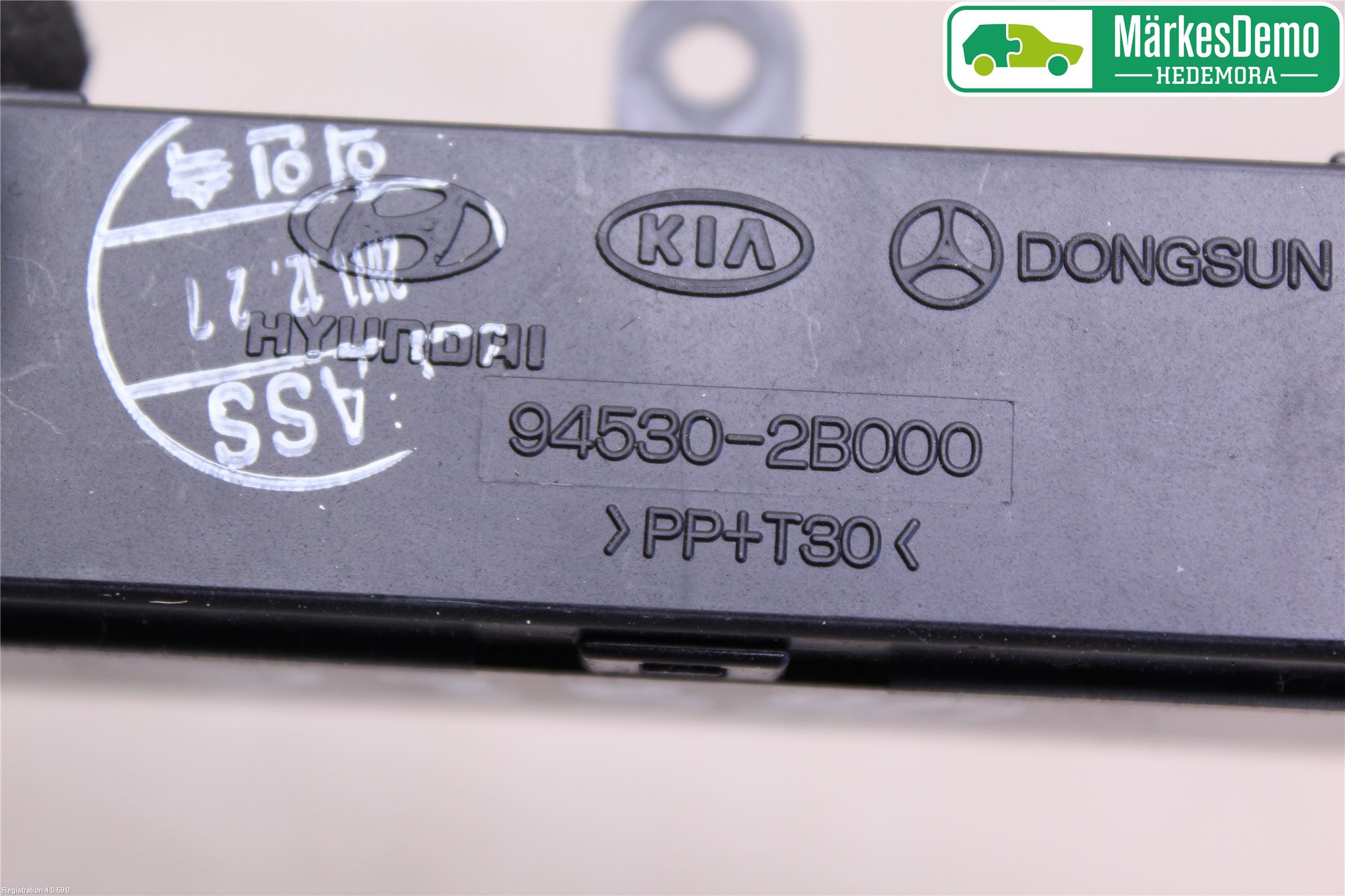 Hyundai SANTA FE  06-12 Instr Klokke